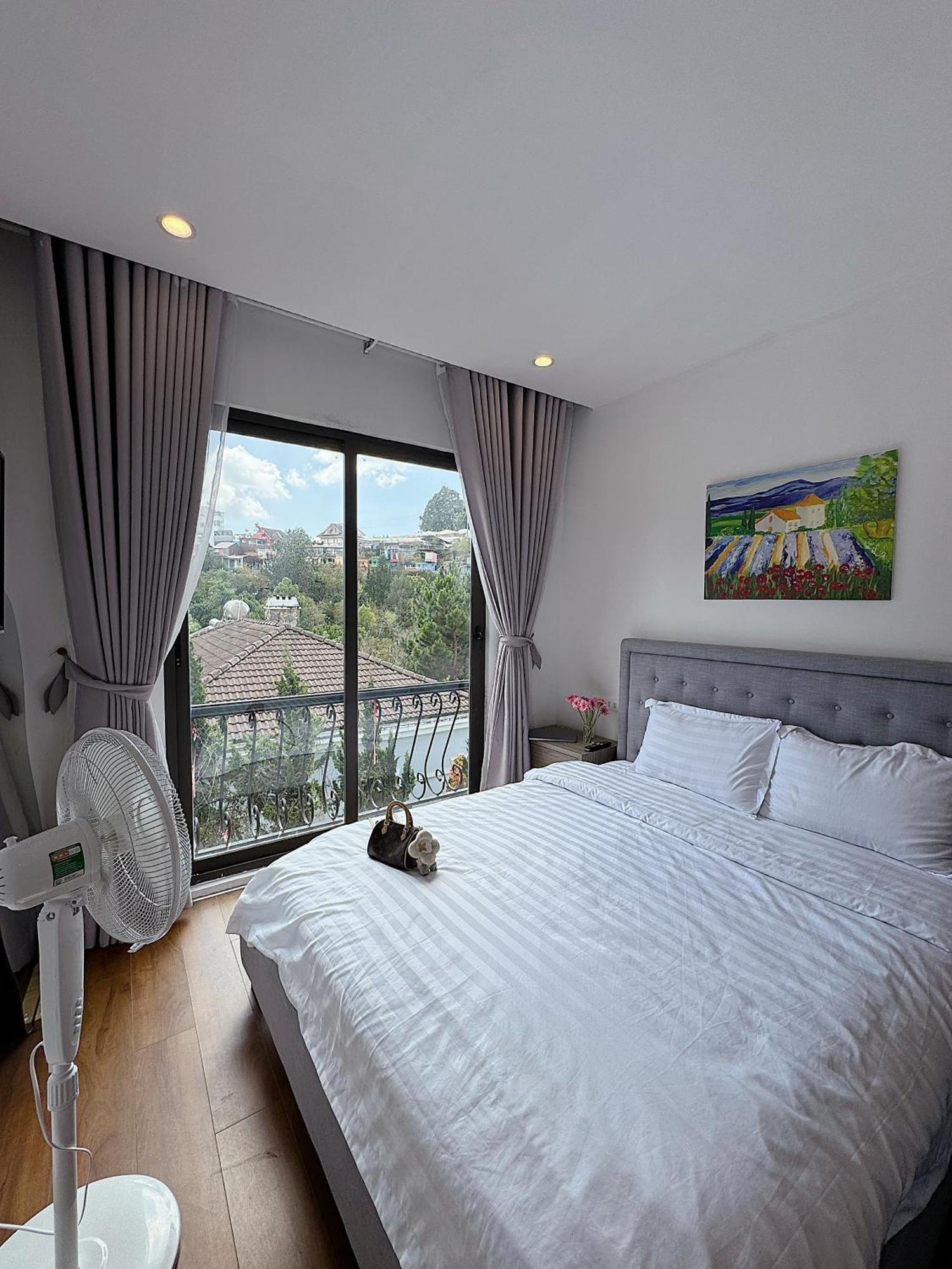 Hotel Amia Da Lat