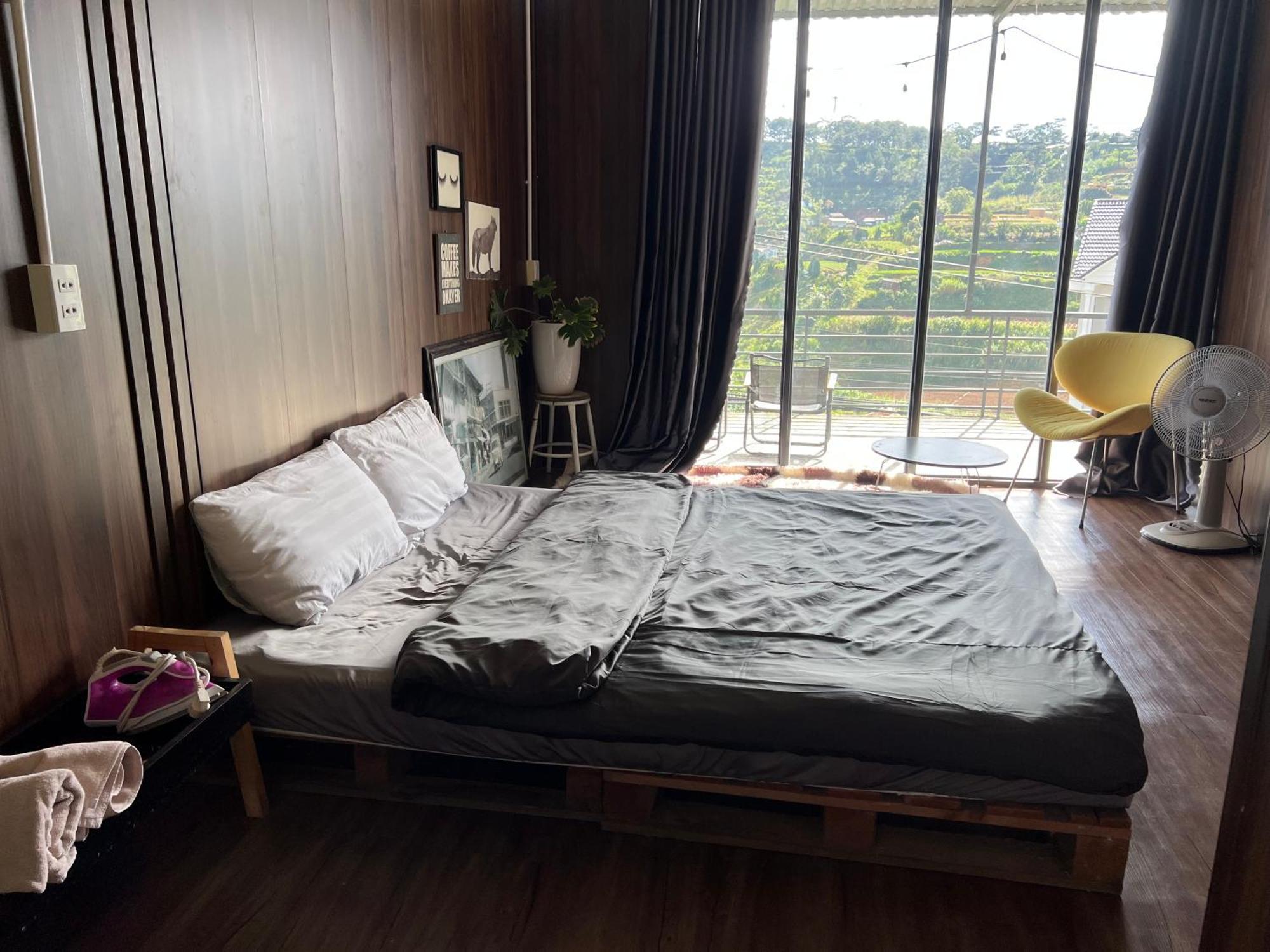 Crush Va Toi Đà Lạt