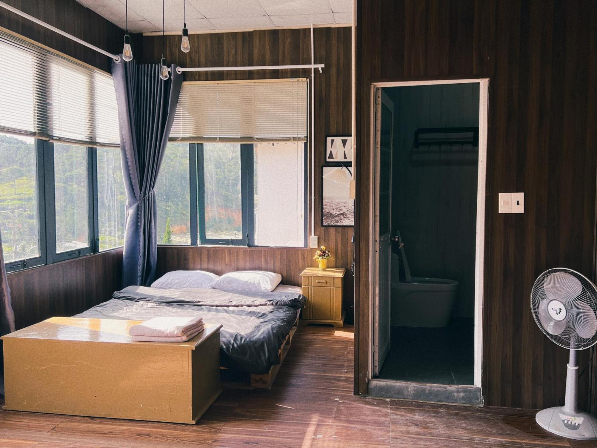 Privatunterkunft Crush Va Toi Đà Lạt