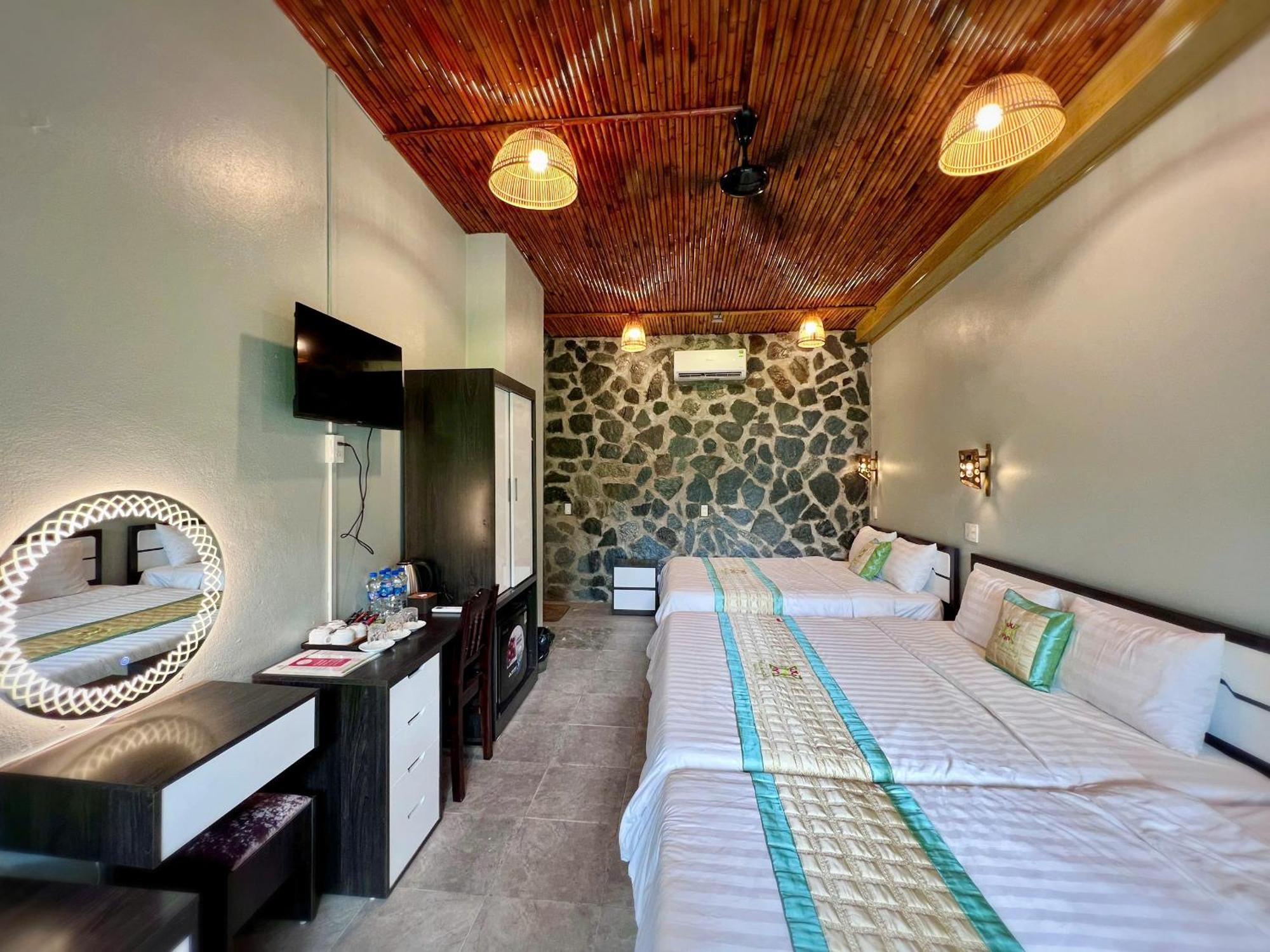Sky Resort Mai Chau