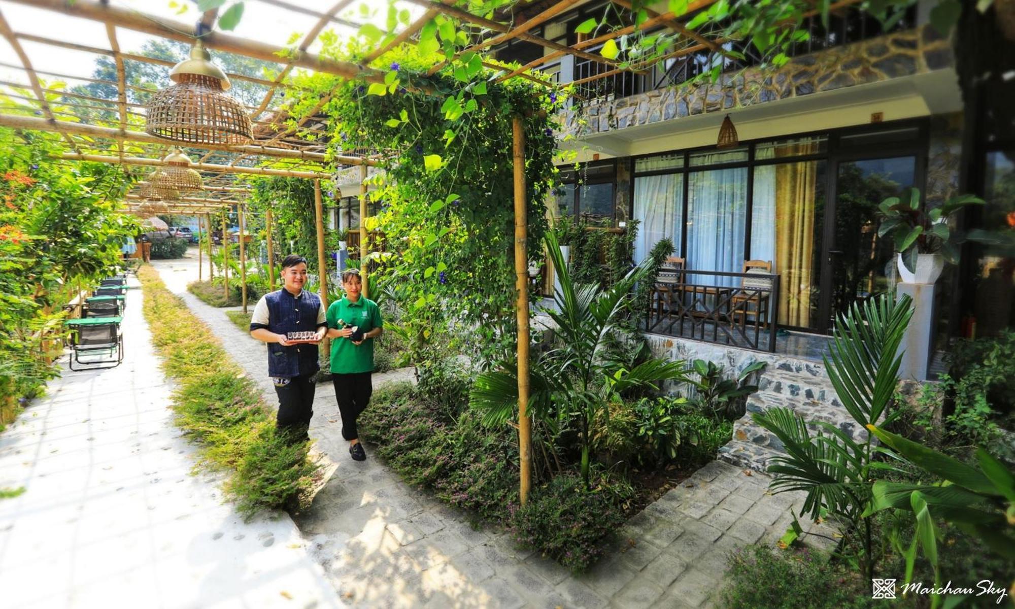 Resort Sky Mai Chau