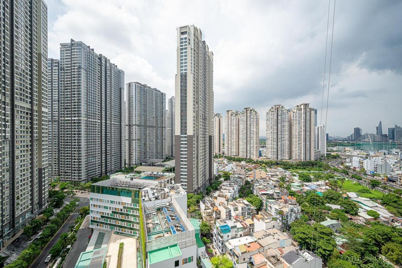 Vinhome Park Apartment Ho Chi Minh City