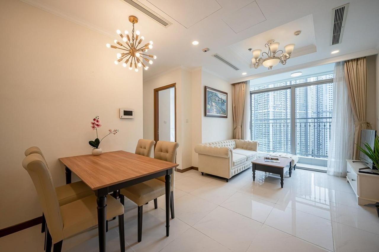 Vinhome Park Apartment