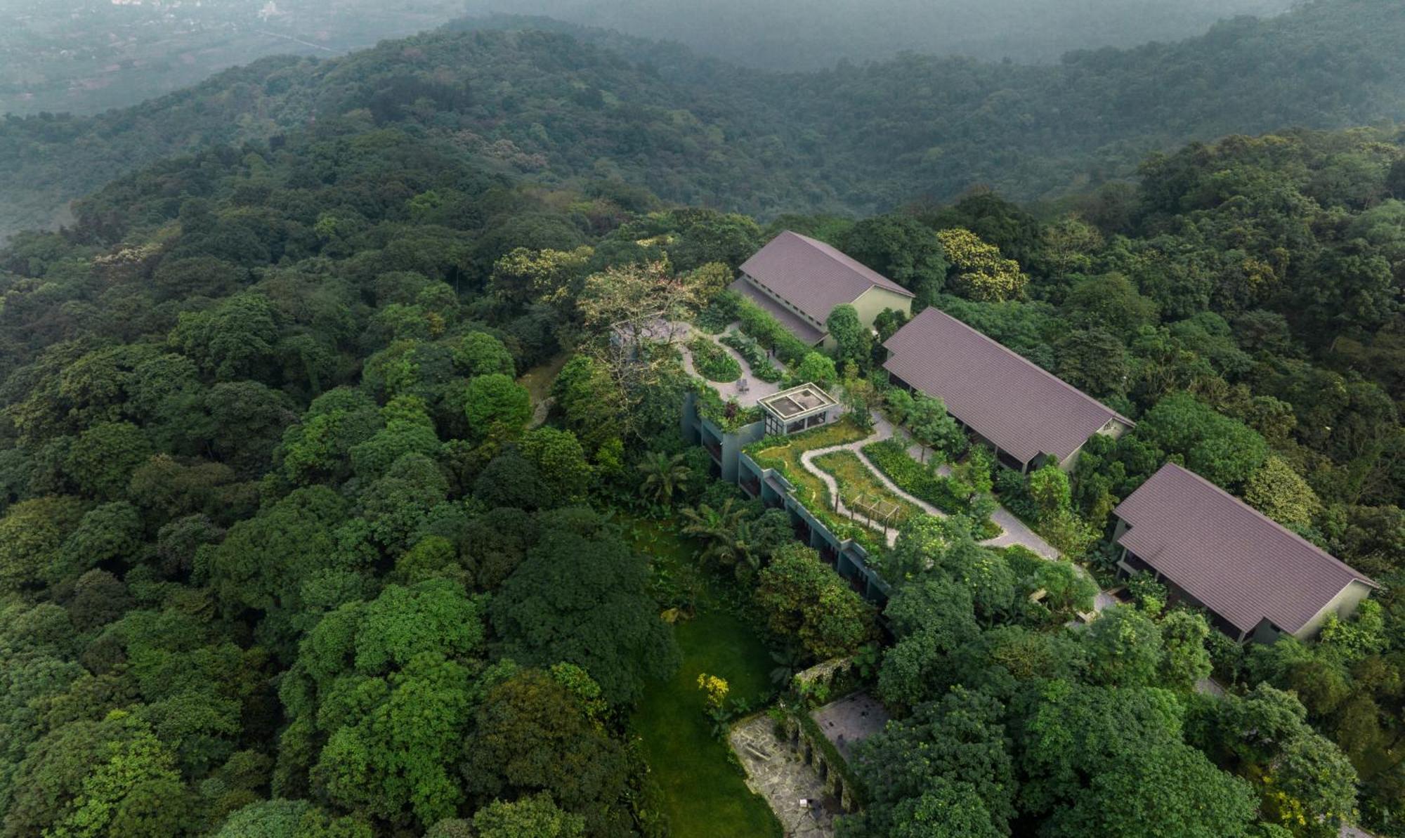 Hotel Bavi Hanoi
