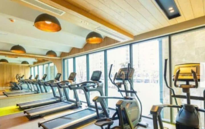 Vinhomes Grand Park--serviced Apartment Long Binh