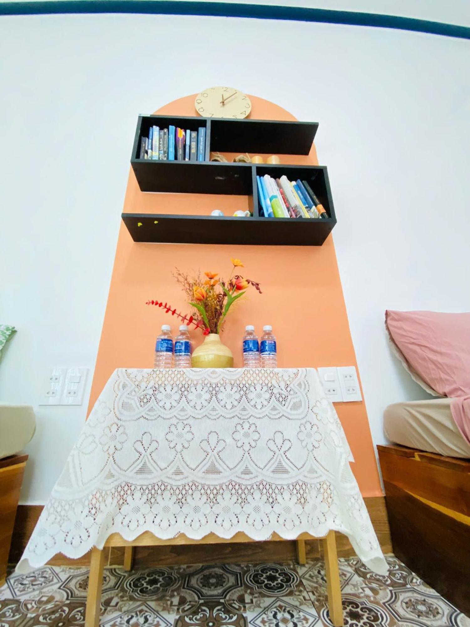 Homestay Gio And Coffee Ap Khanh Phuoc