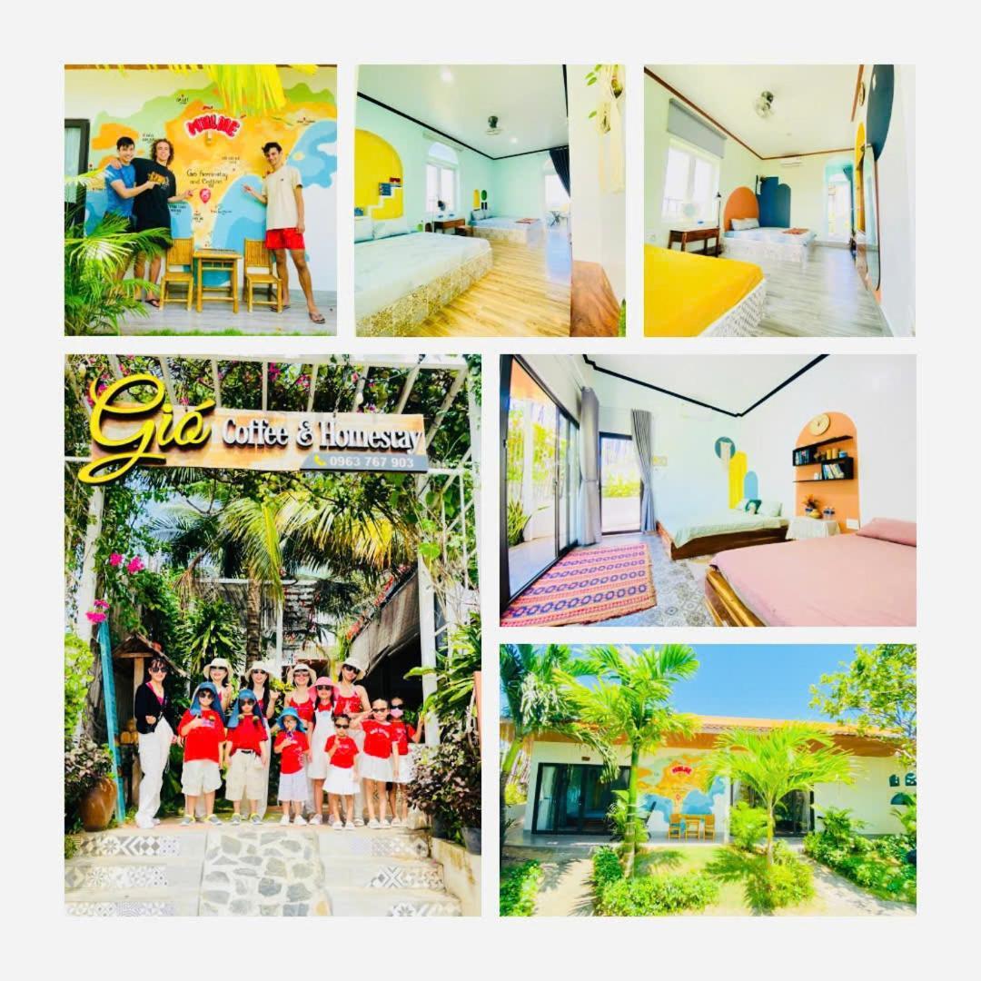 Gio And Coffee Homestay *