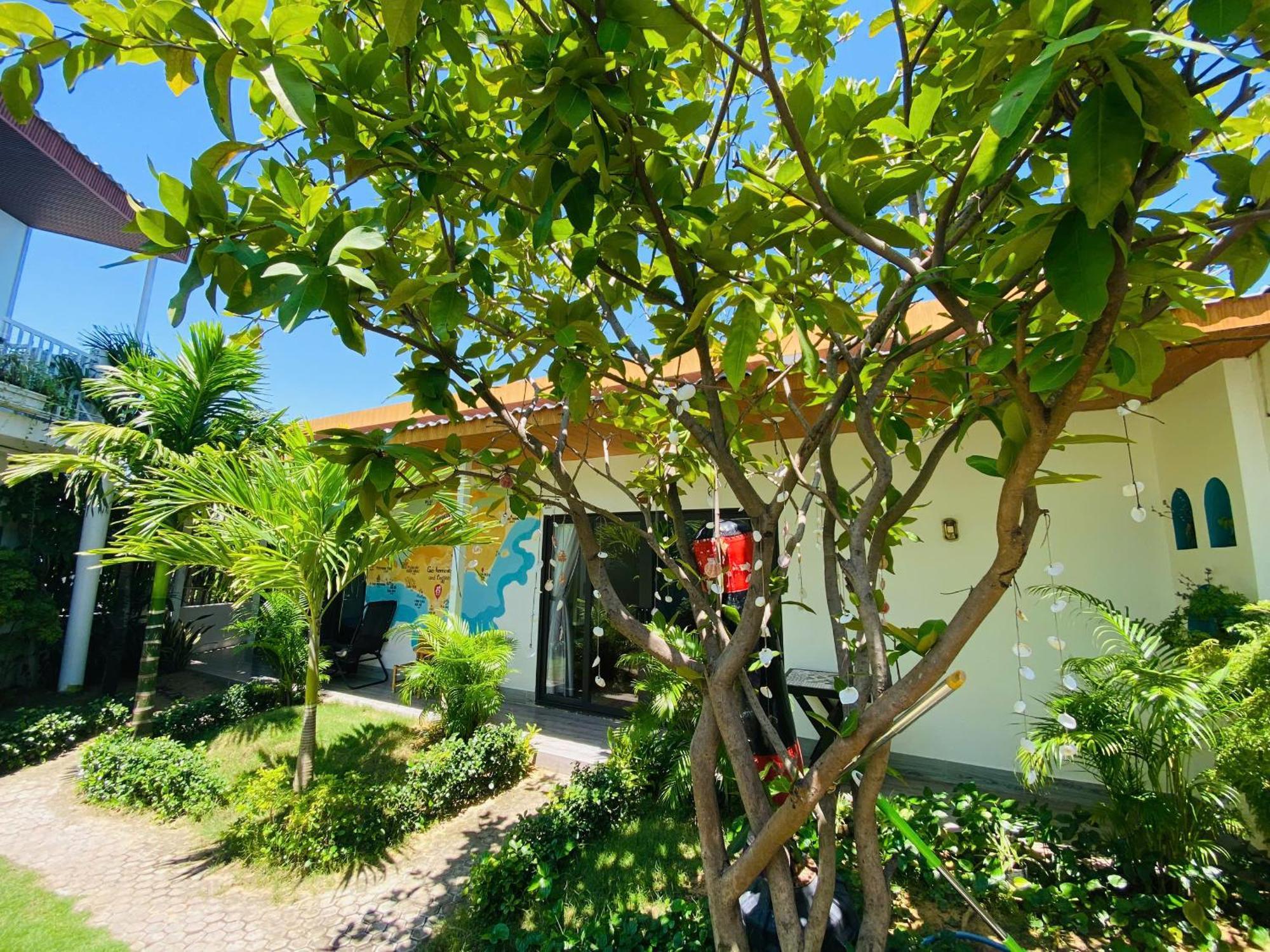 Gio And Coffee Homestay Ap Khanh Phuoc