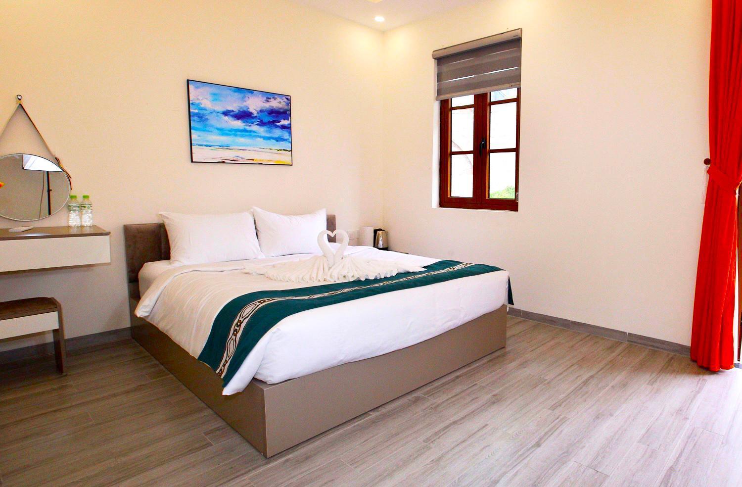 Hotel Rova - Free Hon Thom Cable Car & Aquatopia Water Park - Ven Sunset Town Phu Quoc