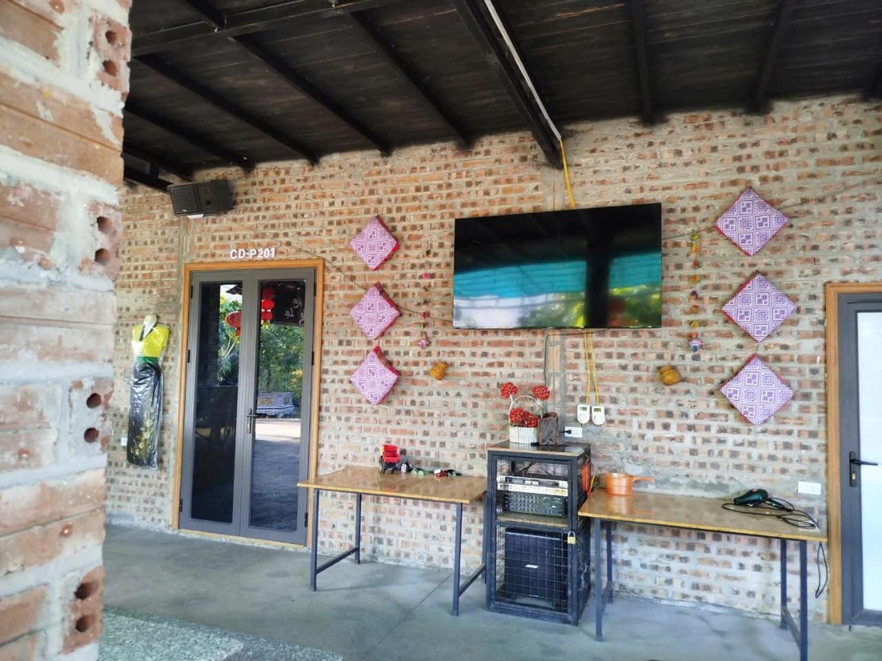 Suoi Khoang Minh Hang Hotel Yen Bai