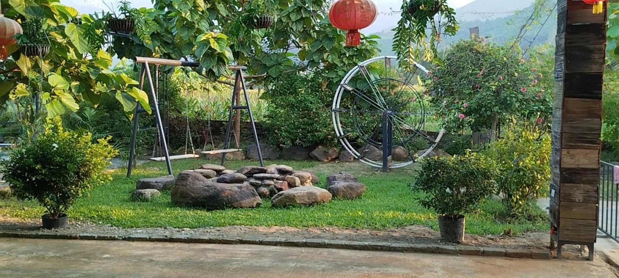 Suoi Khoang Minh Hang *