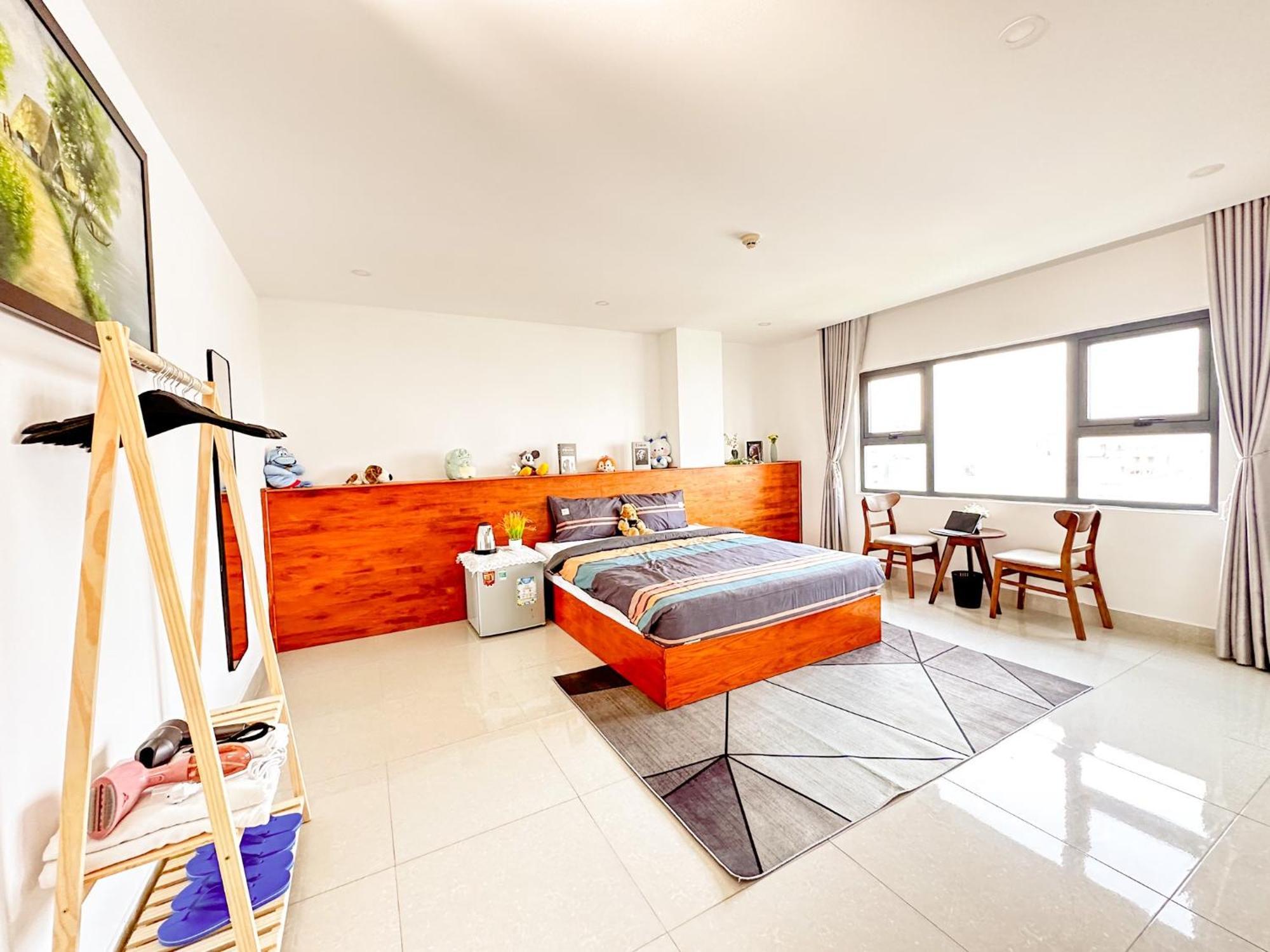 Motel Hong Chau 2*
