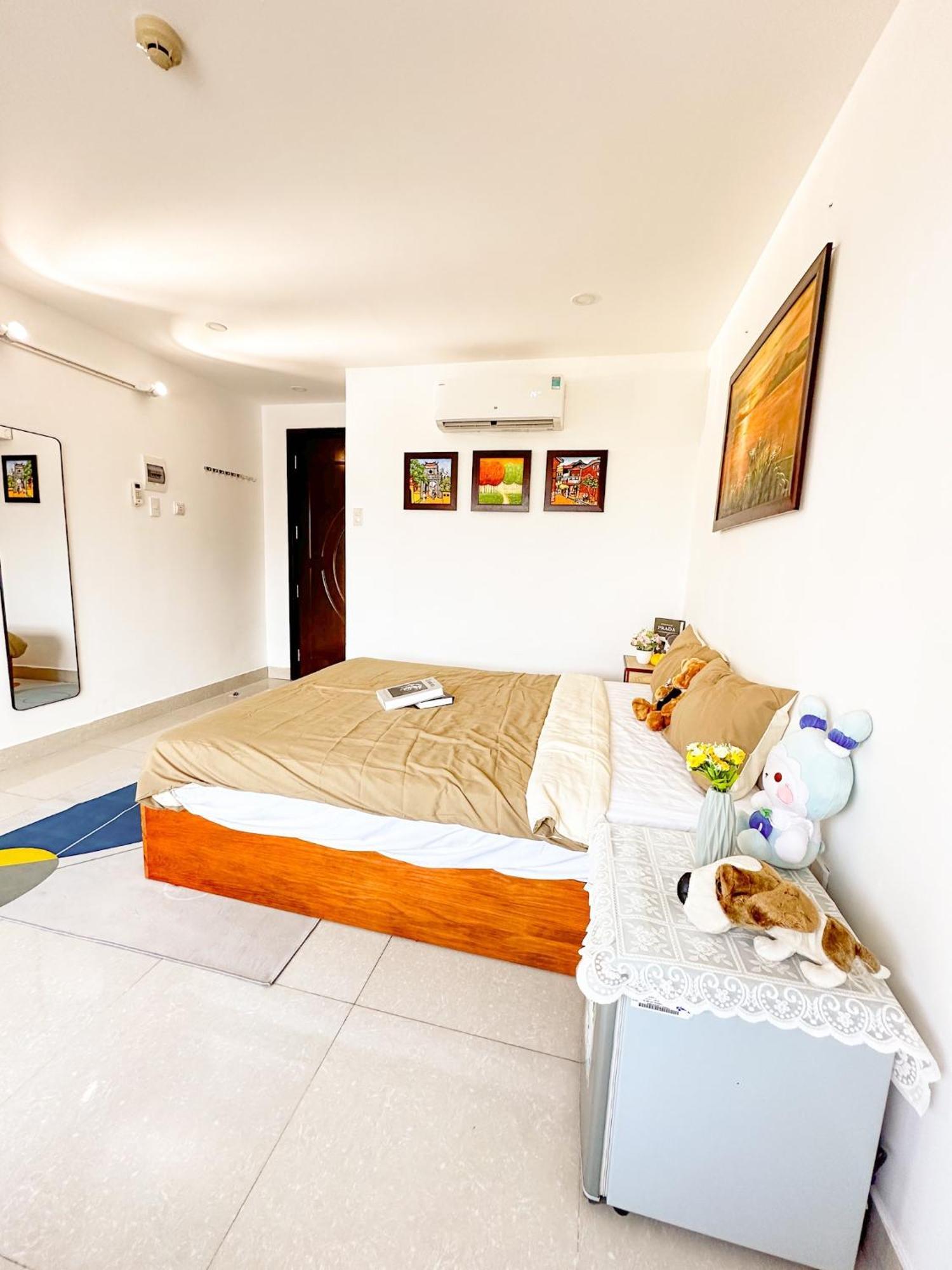 Motel Hong Chau 2*
