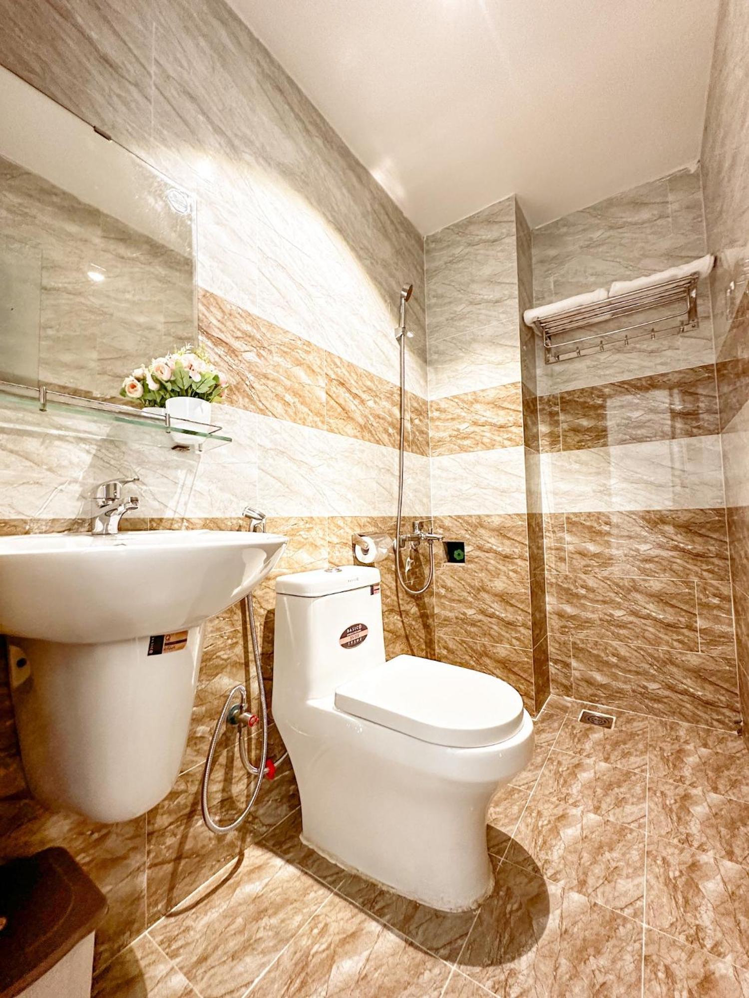 Motel Hong Chau 2*