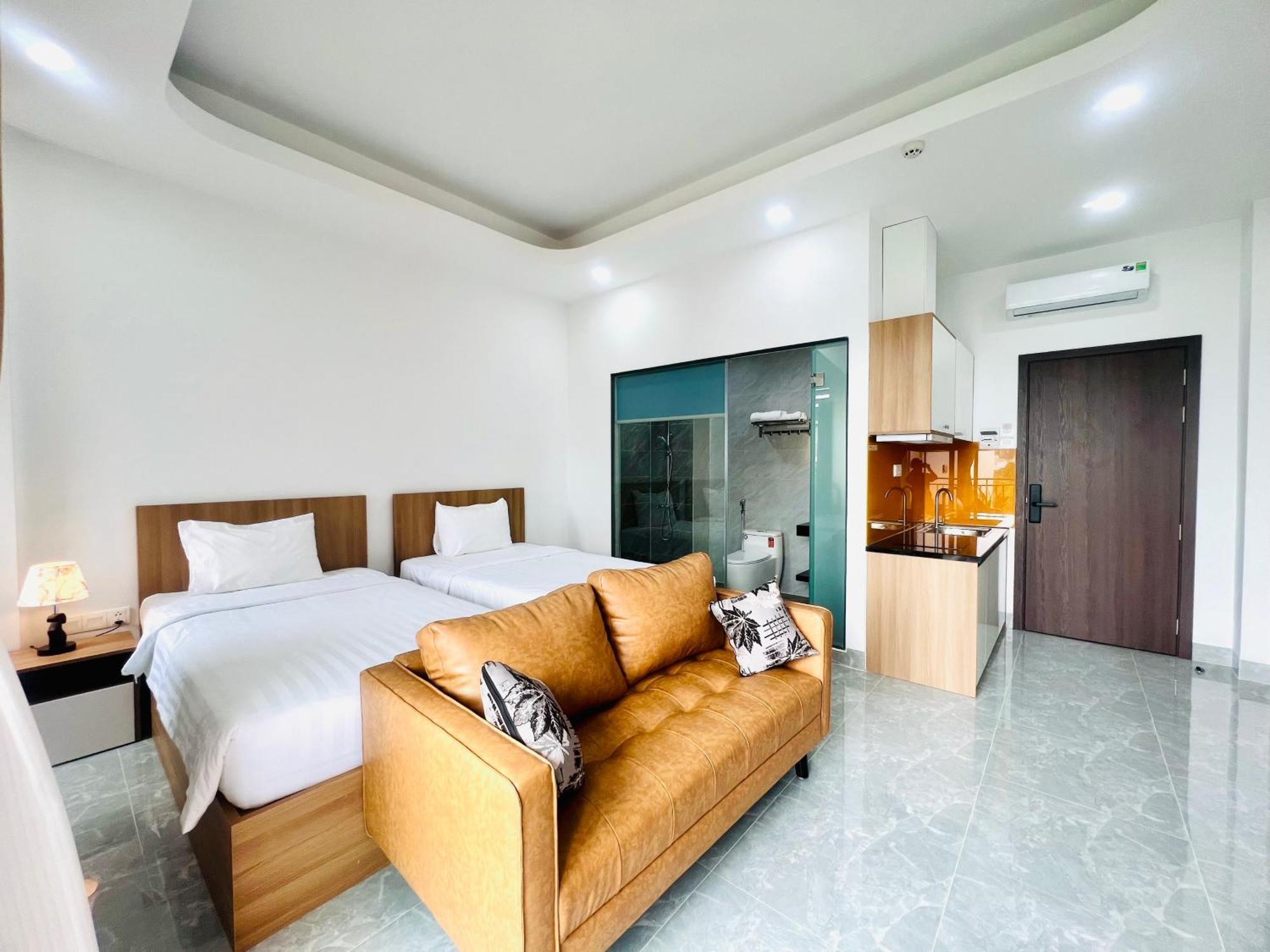 Sea Flower Hotel Quy Nhon