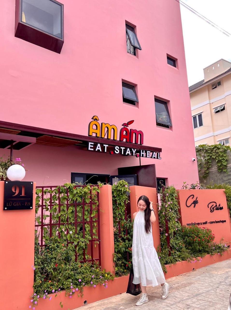 Hotel Am Am Da Lat Boutique & Cozy Bistro Khu Chi Lang