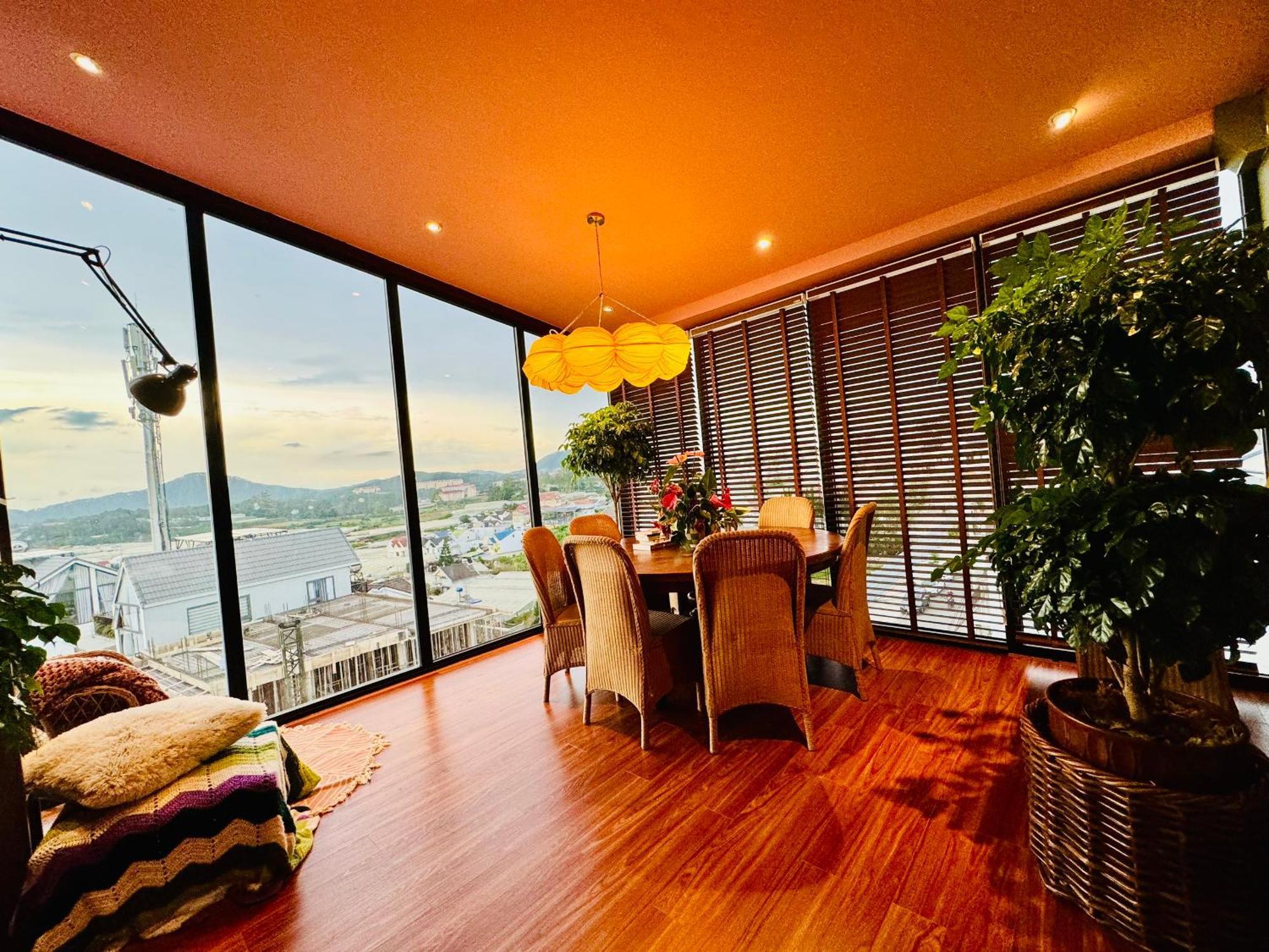 Am Am Da Lat Boutique & Cozy Bistro Hotel
