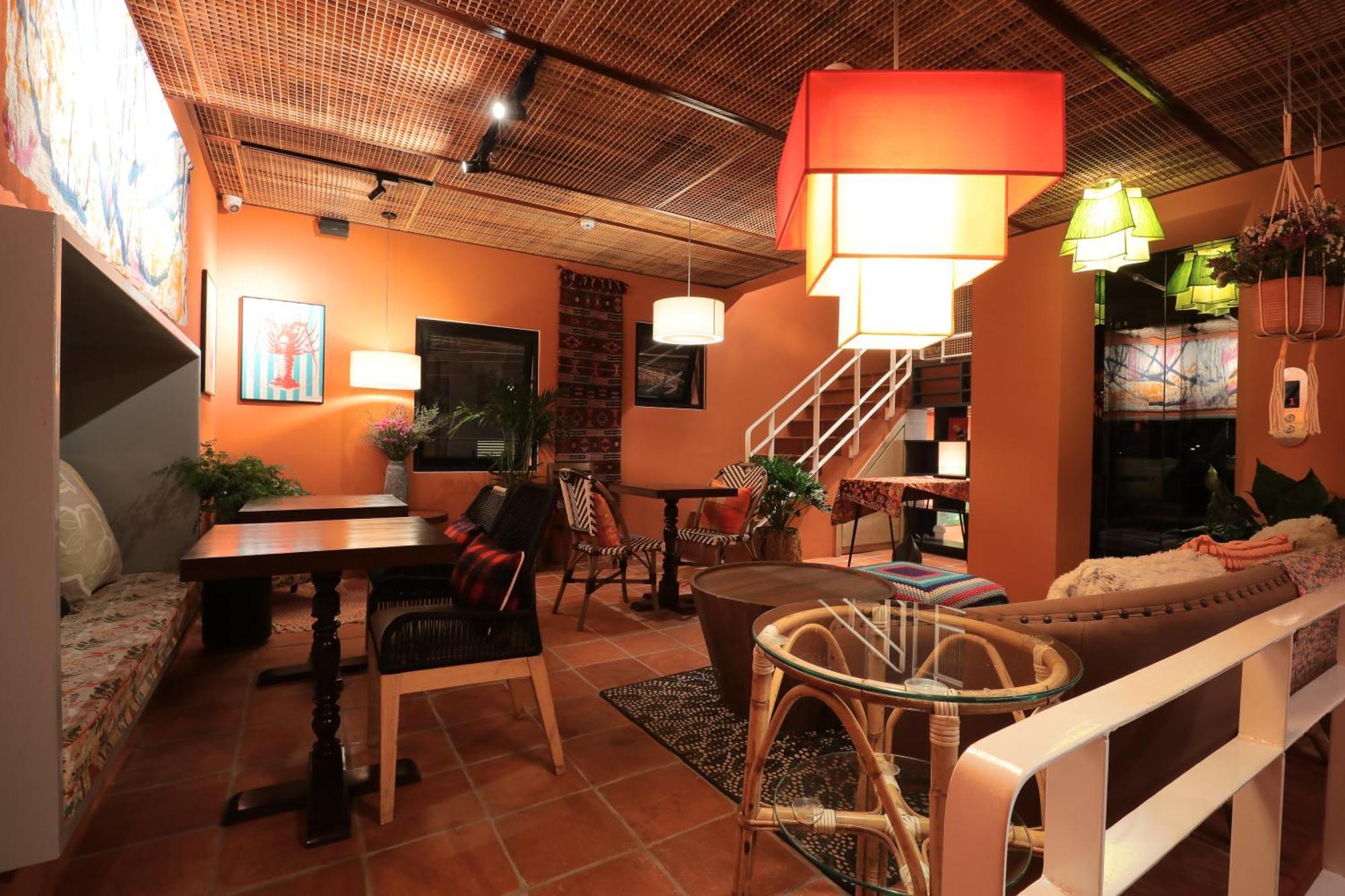 Am Am Da Lat Boutique & Cozy Bistro Hotel 3*