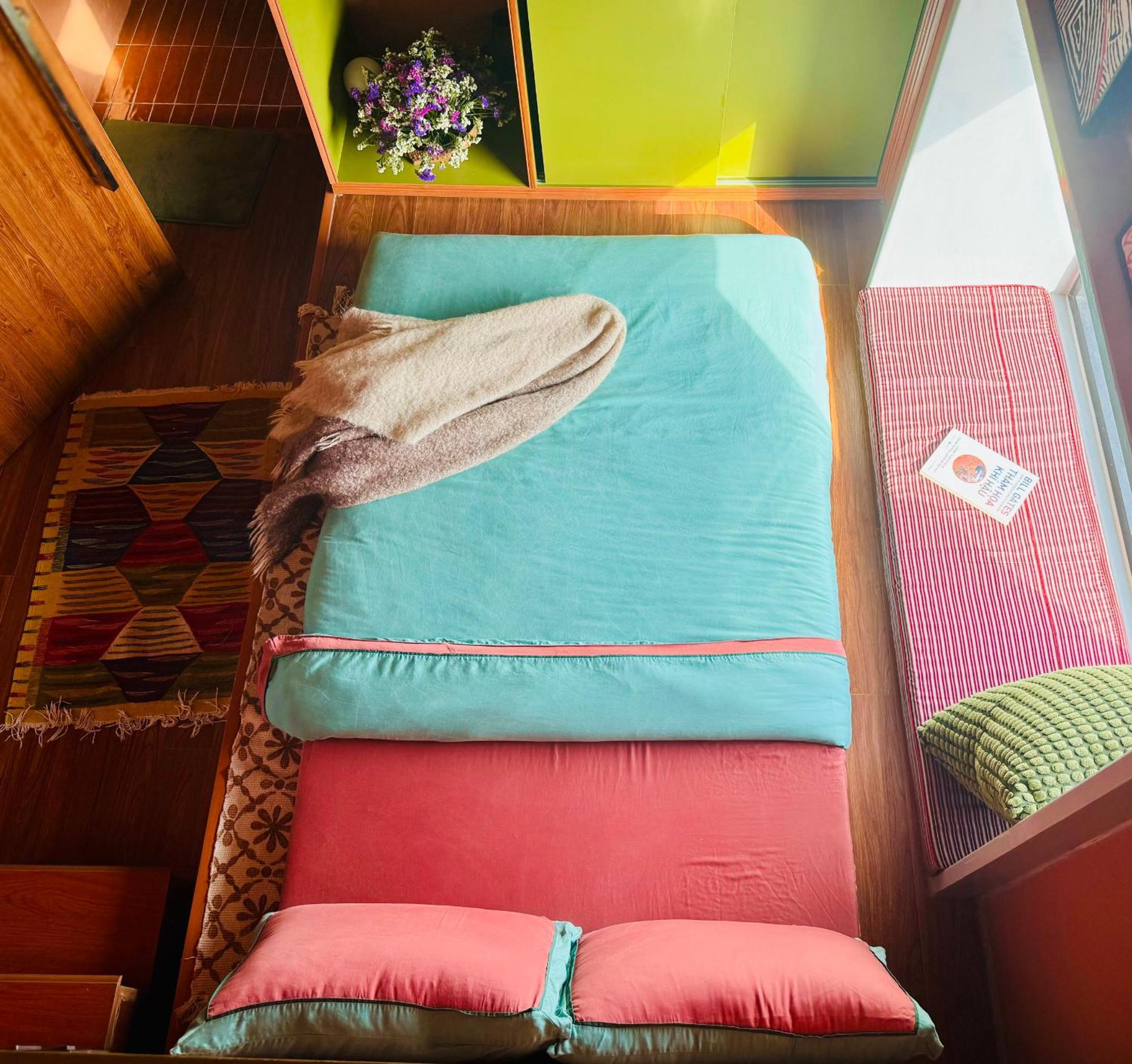Hotel Am Am Da Lat Boutique & Cozy Bistro Khu Chi Lang