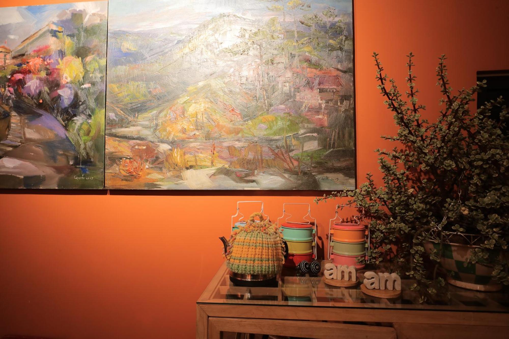 Am Am Da Lat Boutique & Cozy Bistro Khu Chi Lang