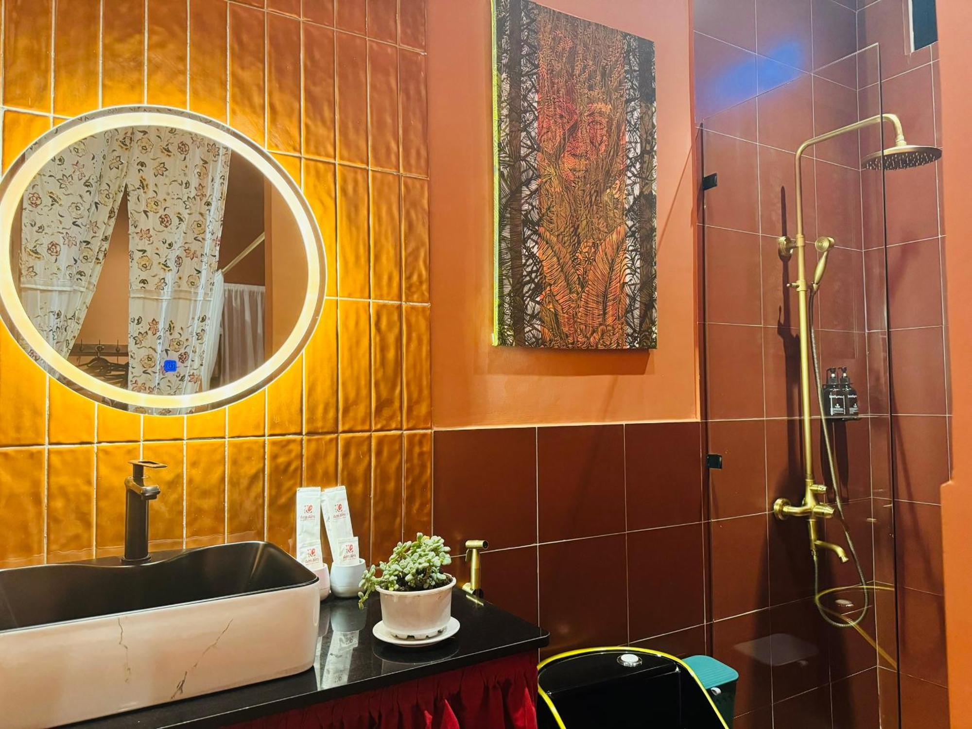 Am Am Da Lat Boutique & Cozy Bistro Hotel