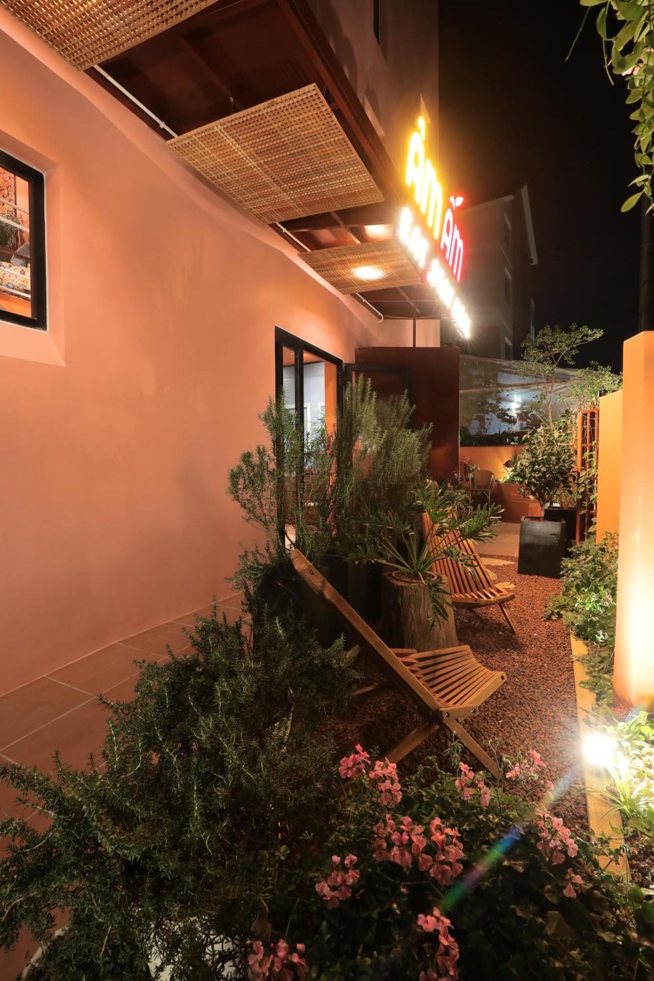 Hotel Am Am Da Lat Boutique & Cozy Bistro 3*