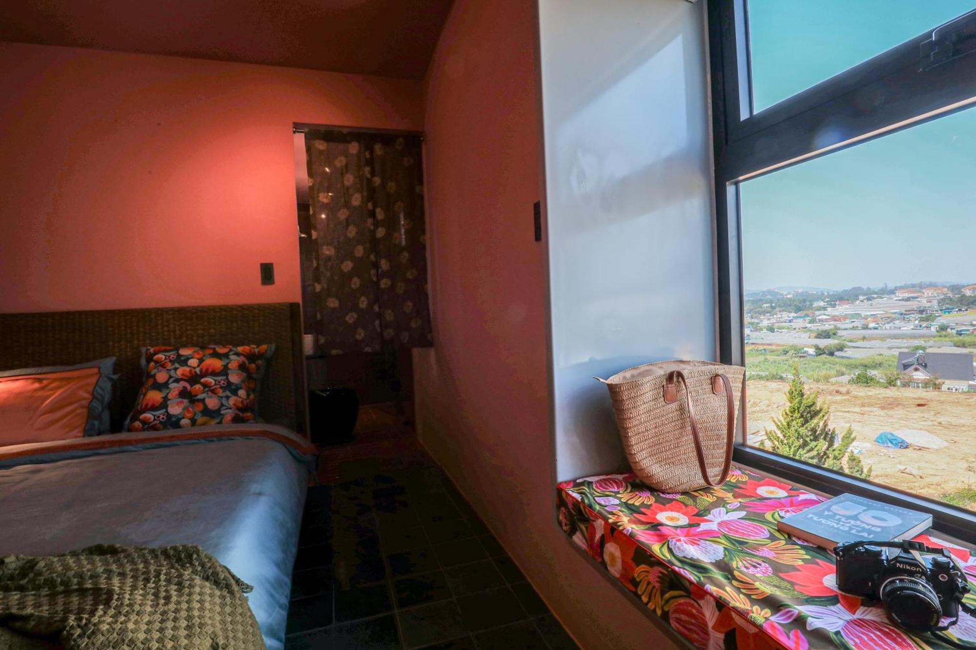Am Am Da Lat Boutique & Cozy Bistro Khu Chi Lang