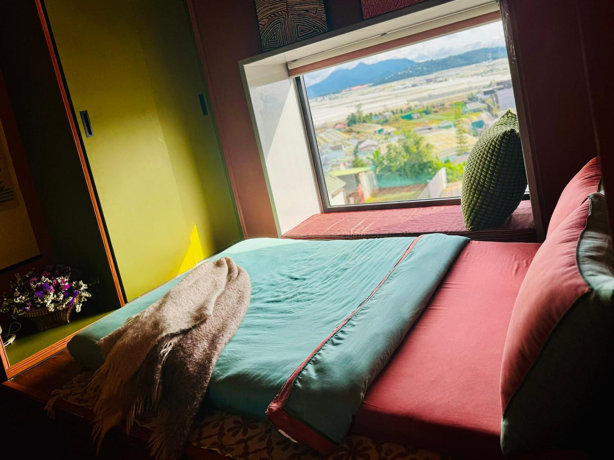 Am Am Da Lat Boutique & Cozy Bistro 3* Khu Chi Lang
