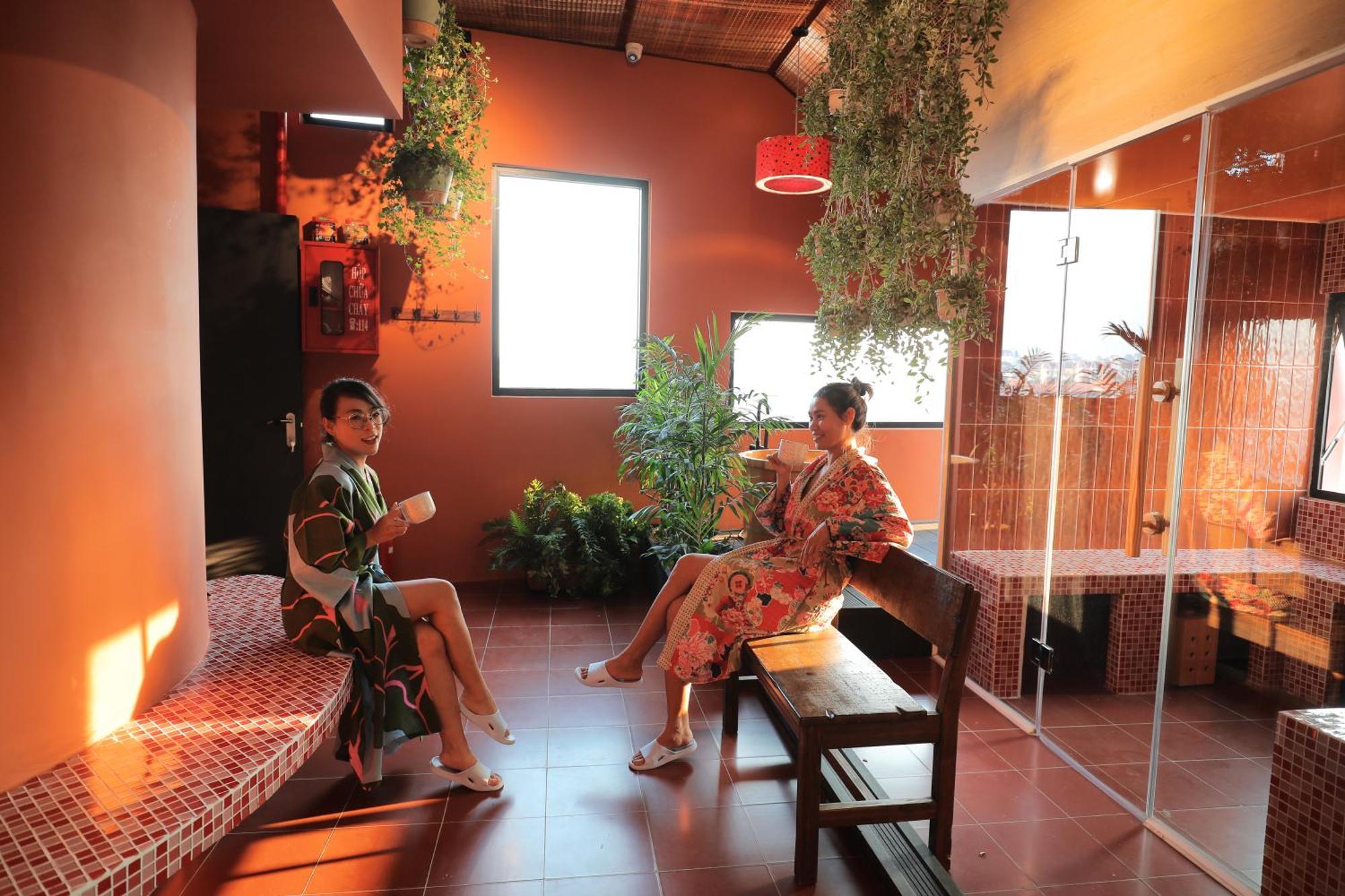 Am Am Da Lat Boutique & Cozy Bistro Hotel 3*