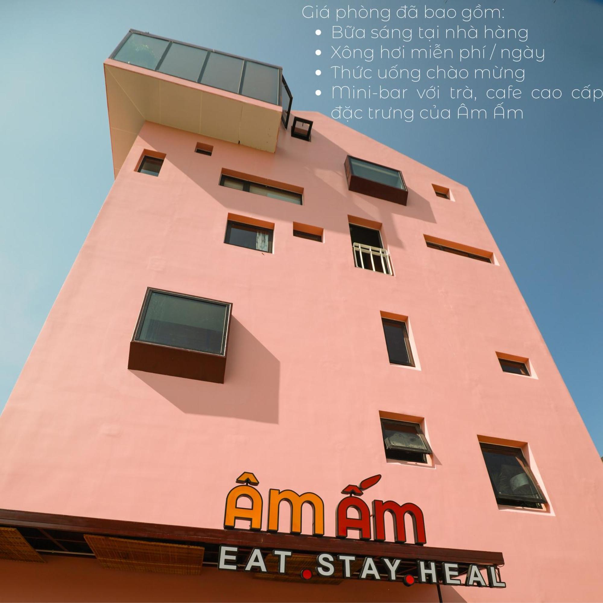 Am Am Da Lat Boutique & Cozy Bistro Hotel 3*