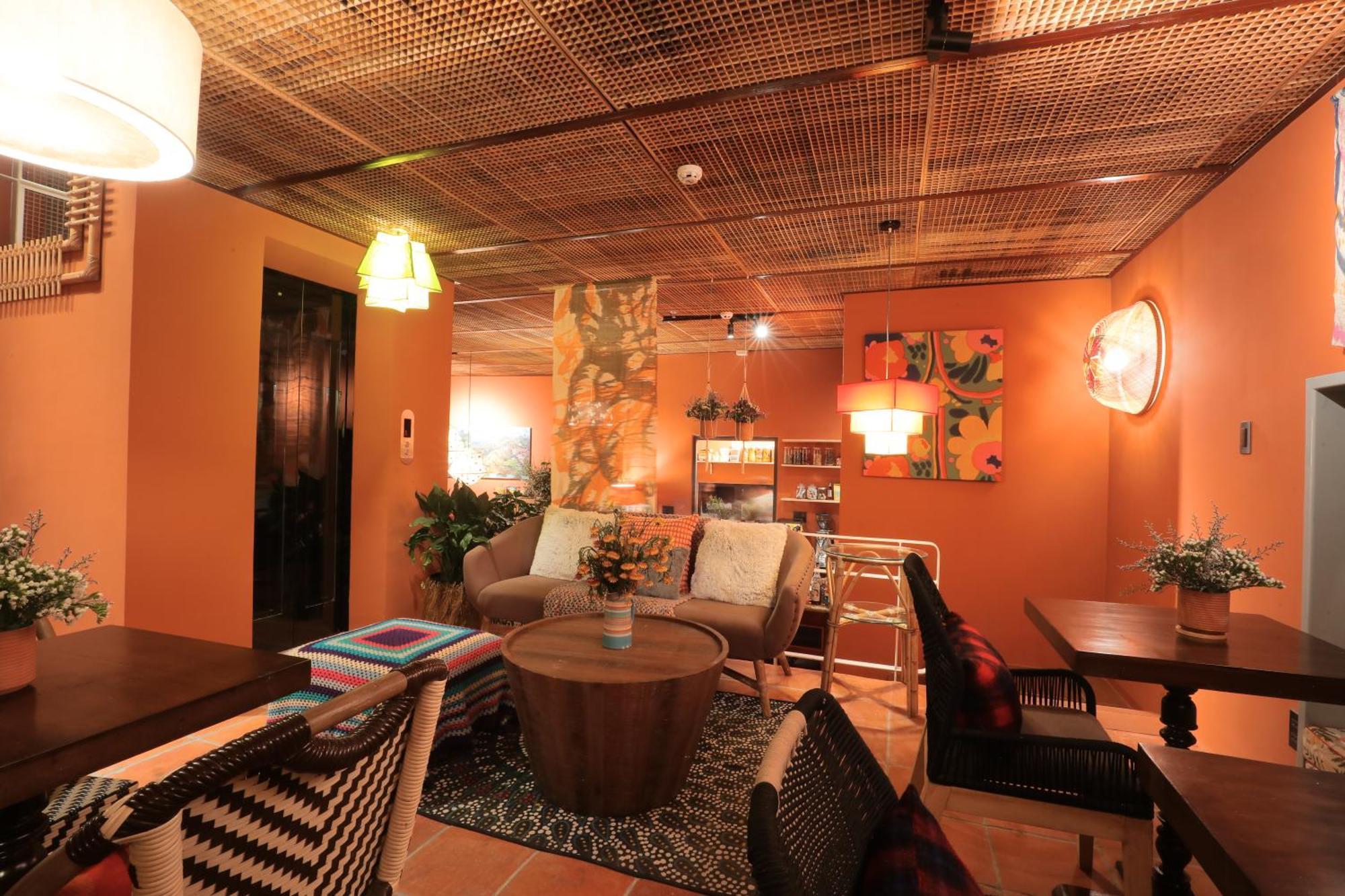 Hotel Am Am Da Lat Boutique & Cozy Bistro 3*