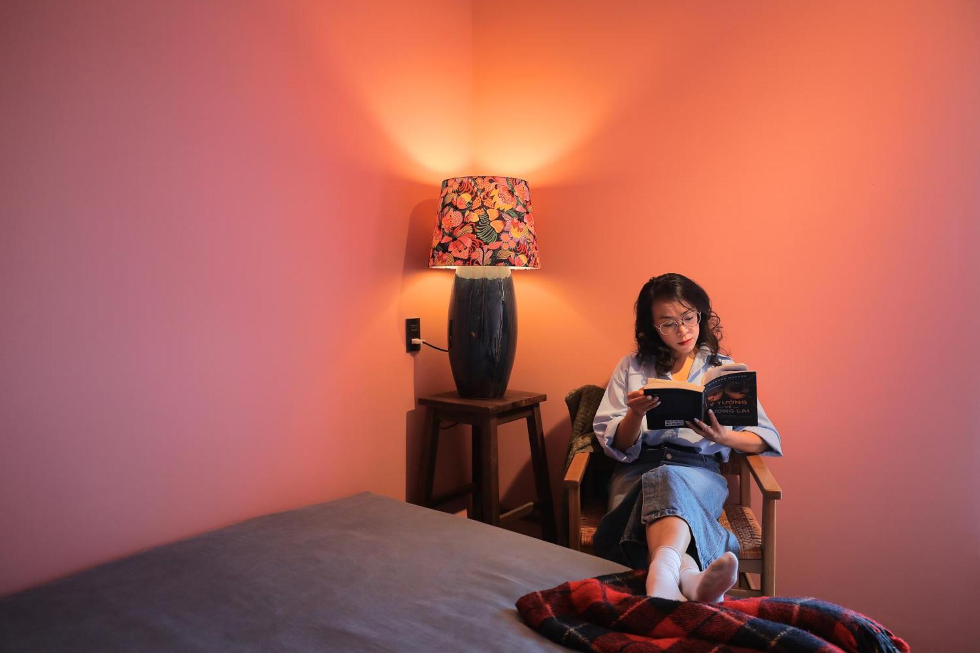 Hotel Am Am Da Lat Boutique & Cozy Bistro Khu Chi Lang