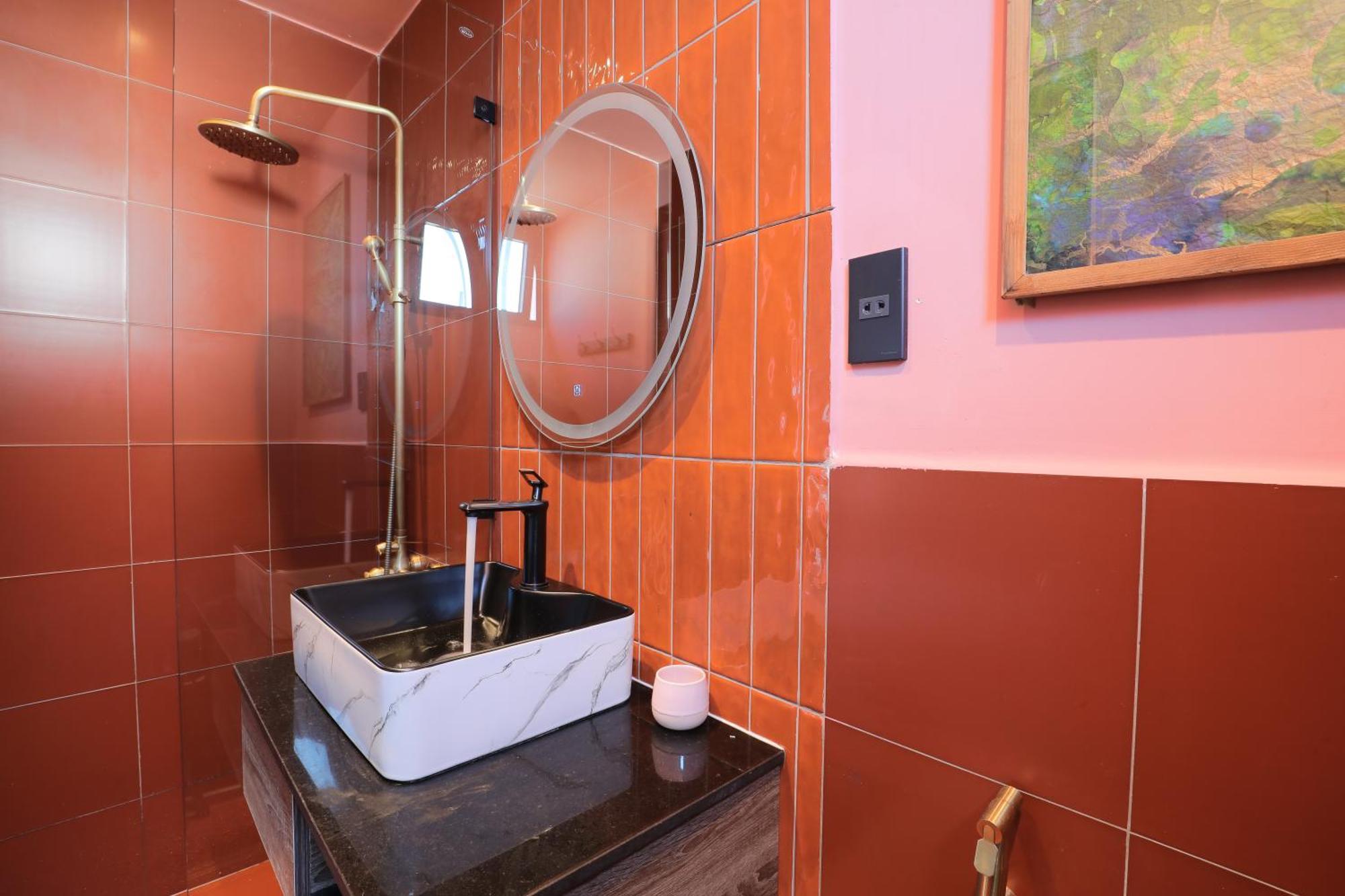 Hotel Am Am Da Lat Boutique & Cozy Bistro Khu Chi Lang