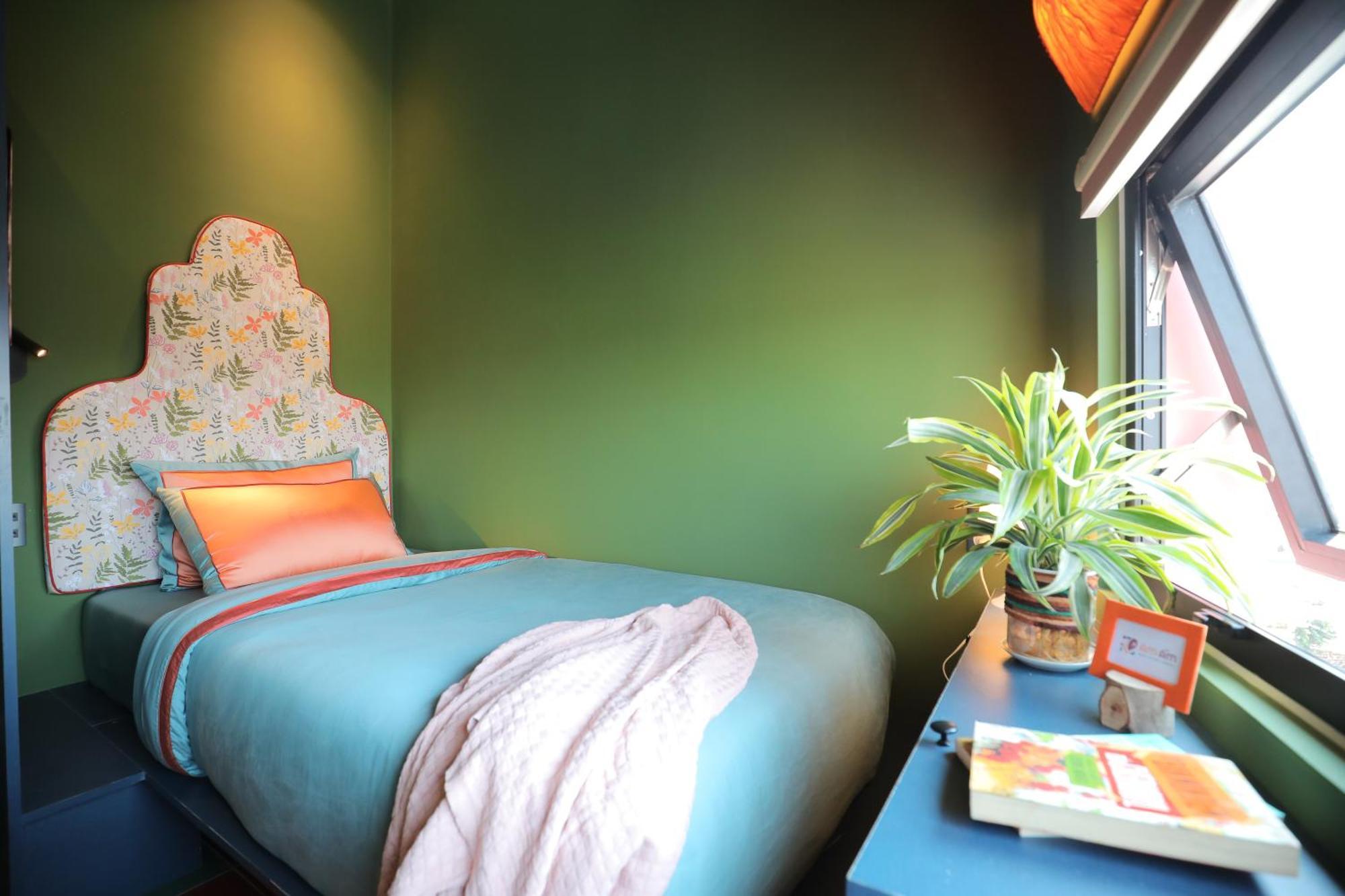 Am Am Da Lat Boutique & Cozy Bistro Hotel Khu Chi Lang