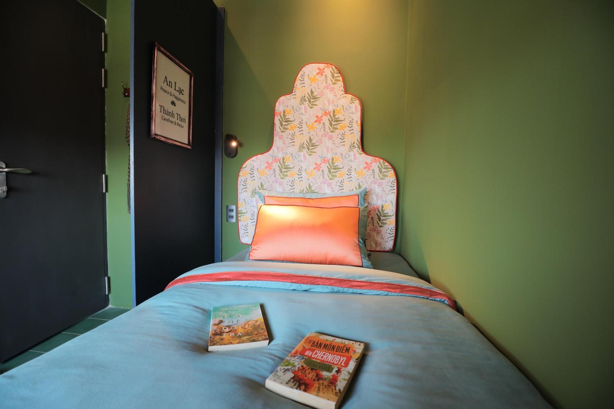Hotel Am Am Da Lat Boutique & Cozy Bistro