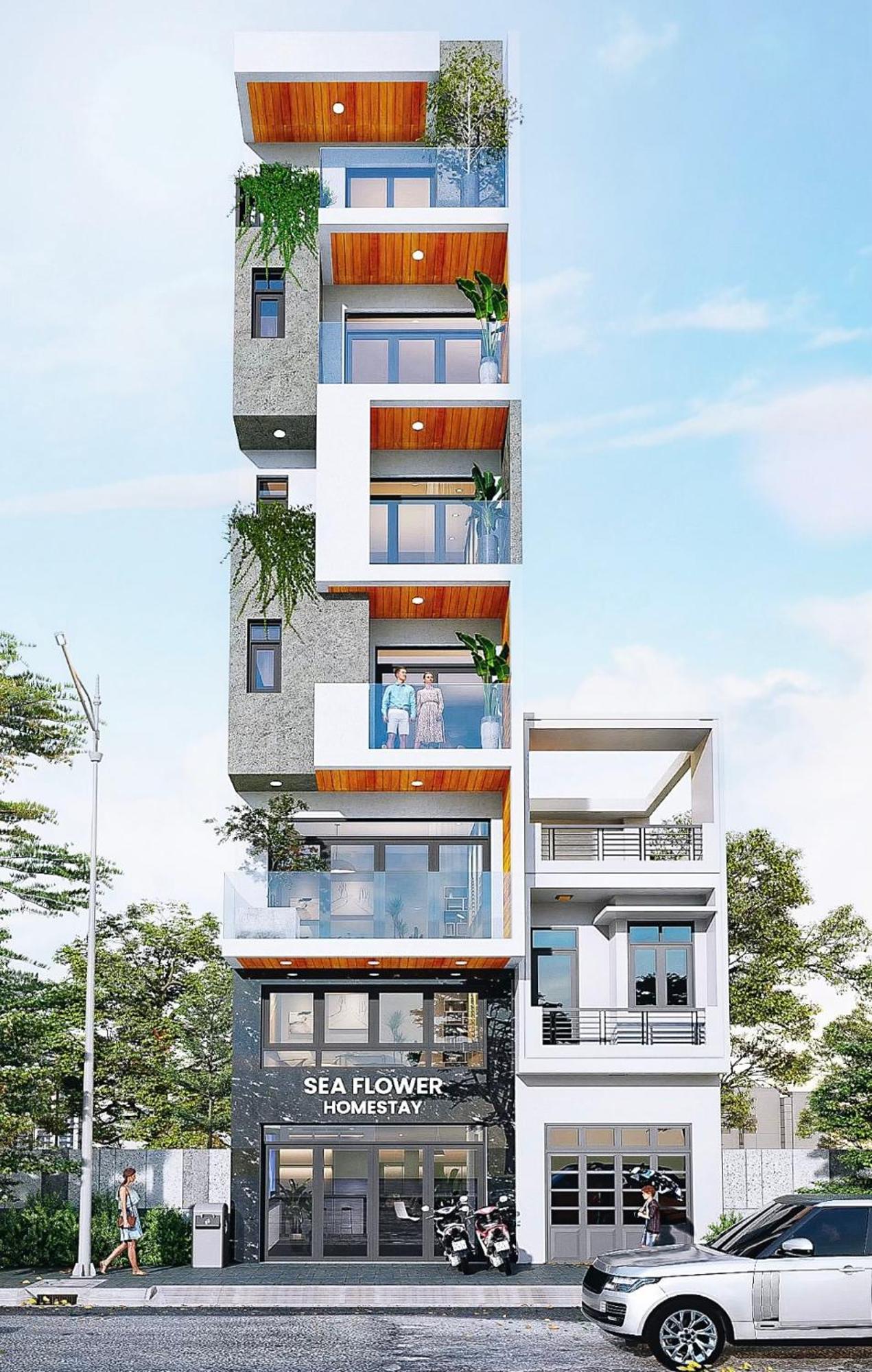 Sea Flower Hotel