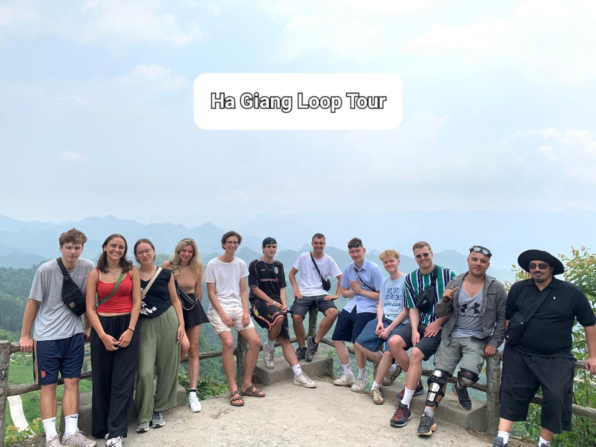 Lotus Premium - Group Tours * Ha Giang