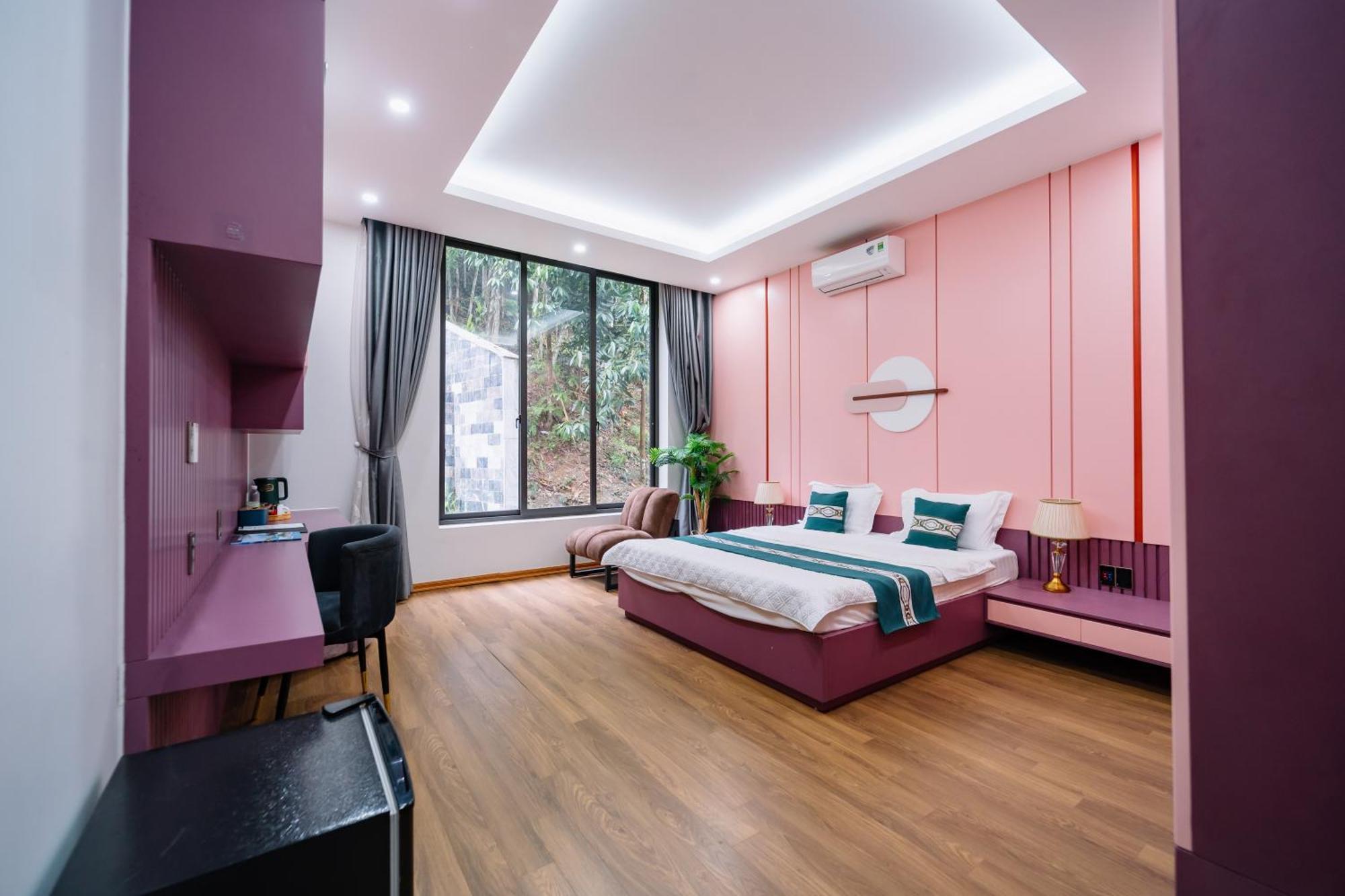 Lotus Premium - Group Tours Hotel Ha Giang