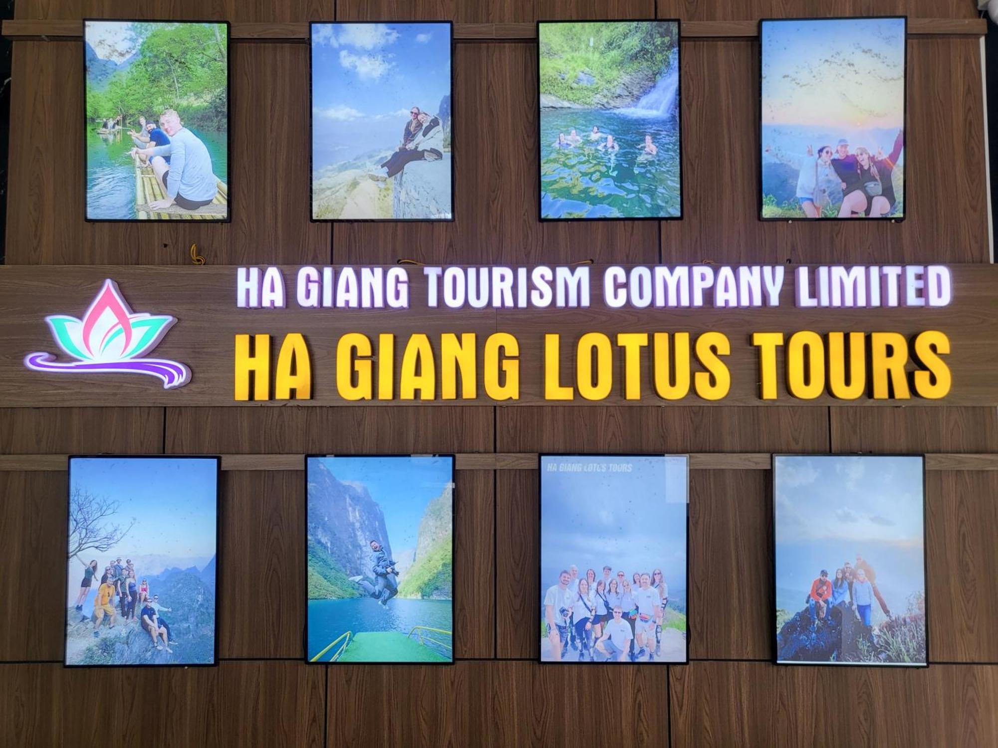 Lotus Premium - Group Tours Hotel Ha Giang