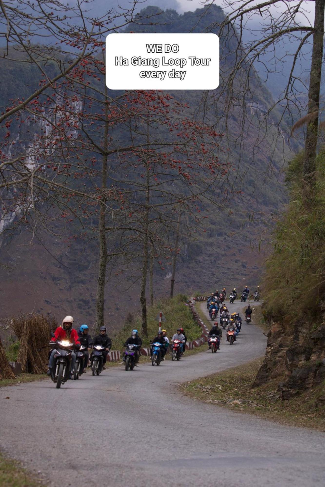 Hotel Lotus Premium - Group Tours Ha Giang