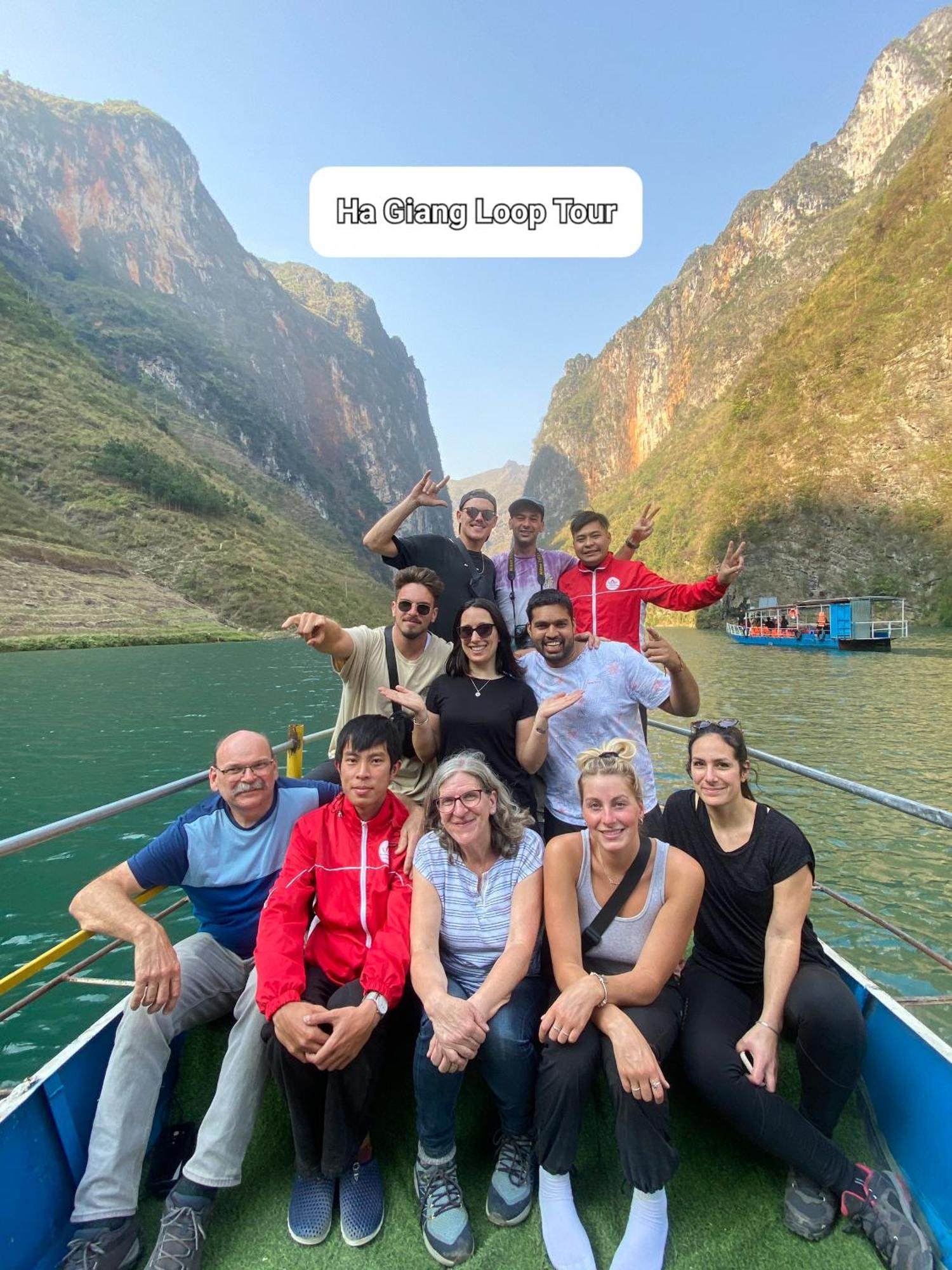 Lotus Premium - Group Tours Ha Giang