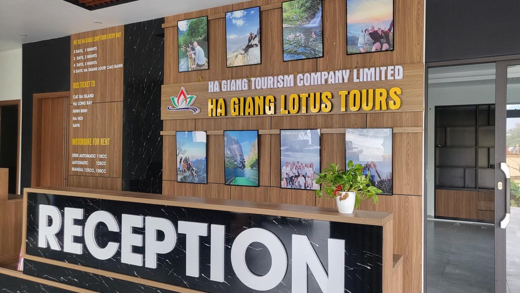 Hotel Lotus Premium - Group Tours *
