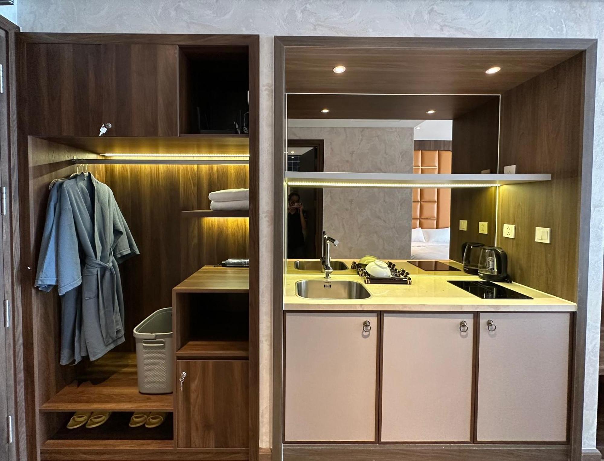 Khách sạn Phan Nguyen Mandala 5*
