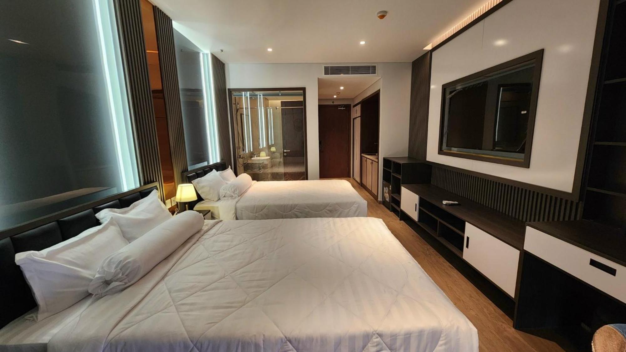 Phan Nguyen Mandala 5* Mũi Né