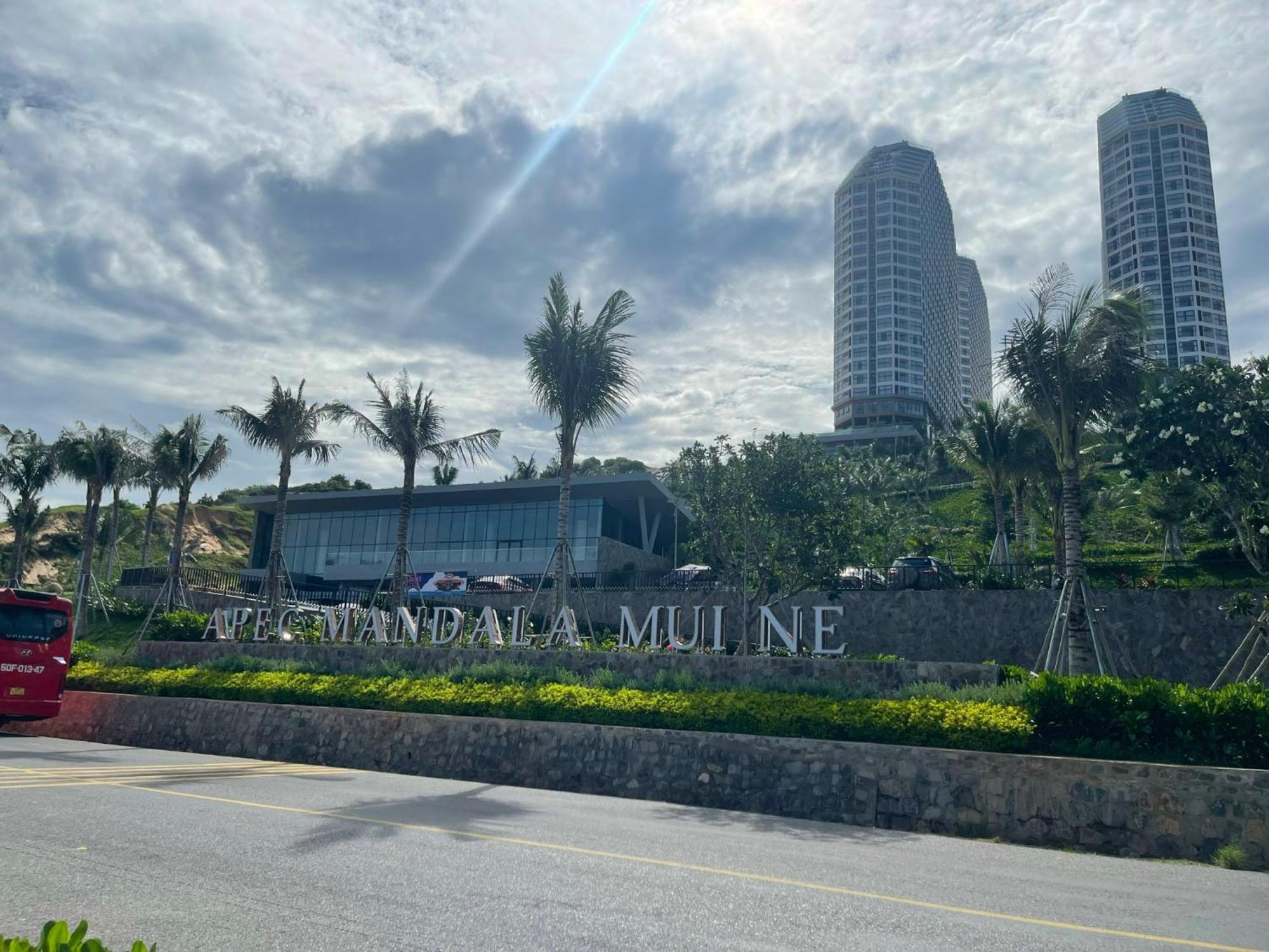 Phan Nguyen Mandala Khách sạn 5*