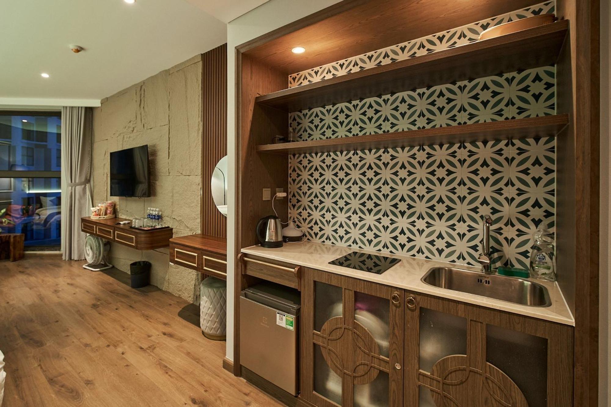 Khách sạn Phan Nguyen Mandala 5*