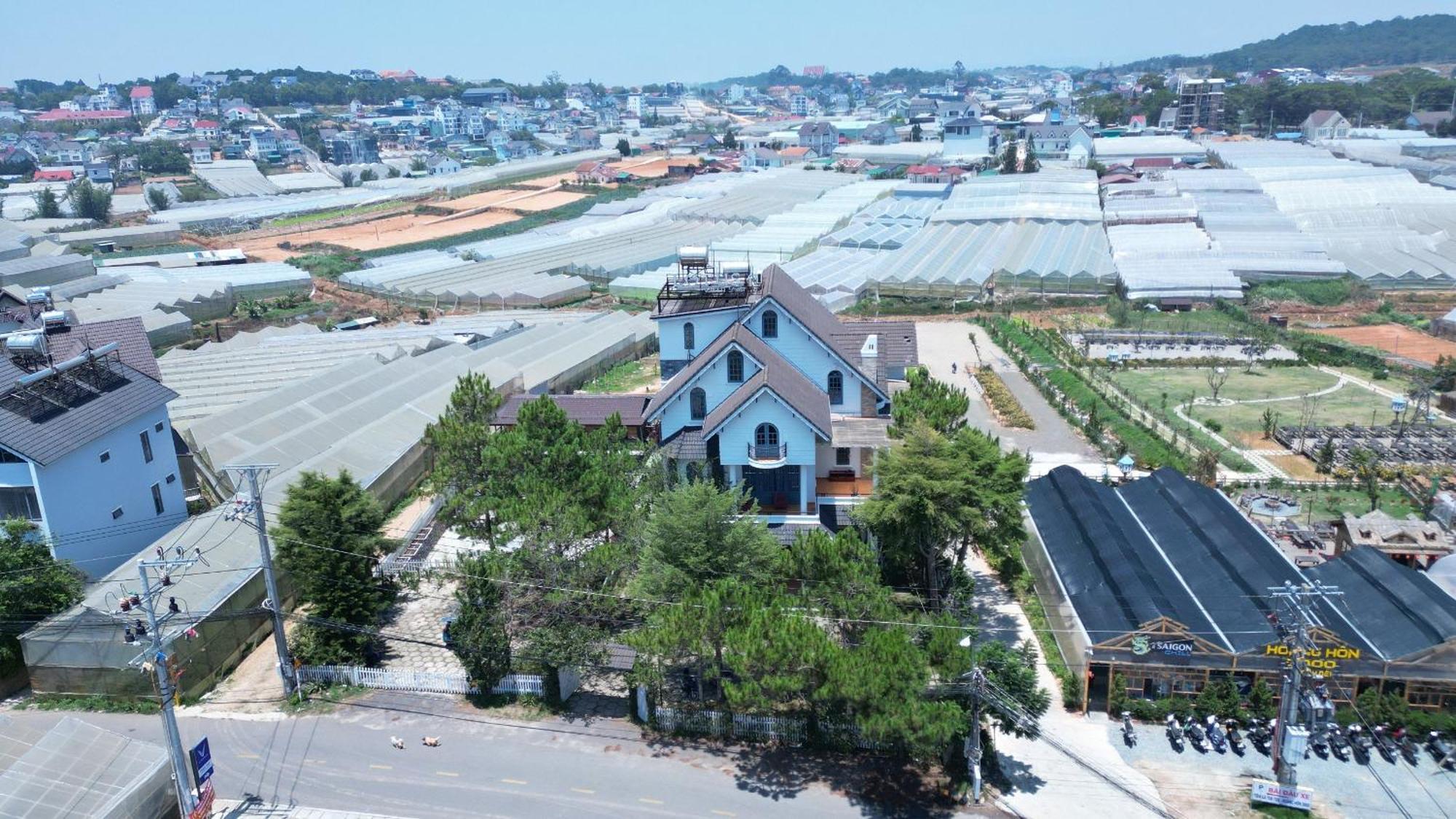 Akama Boutique Hotel Da Lat