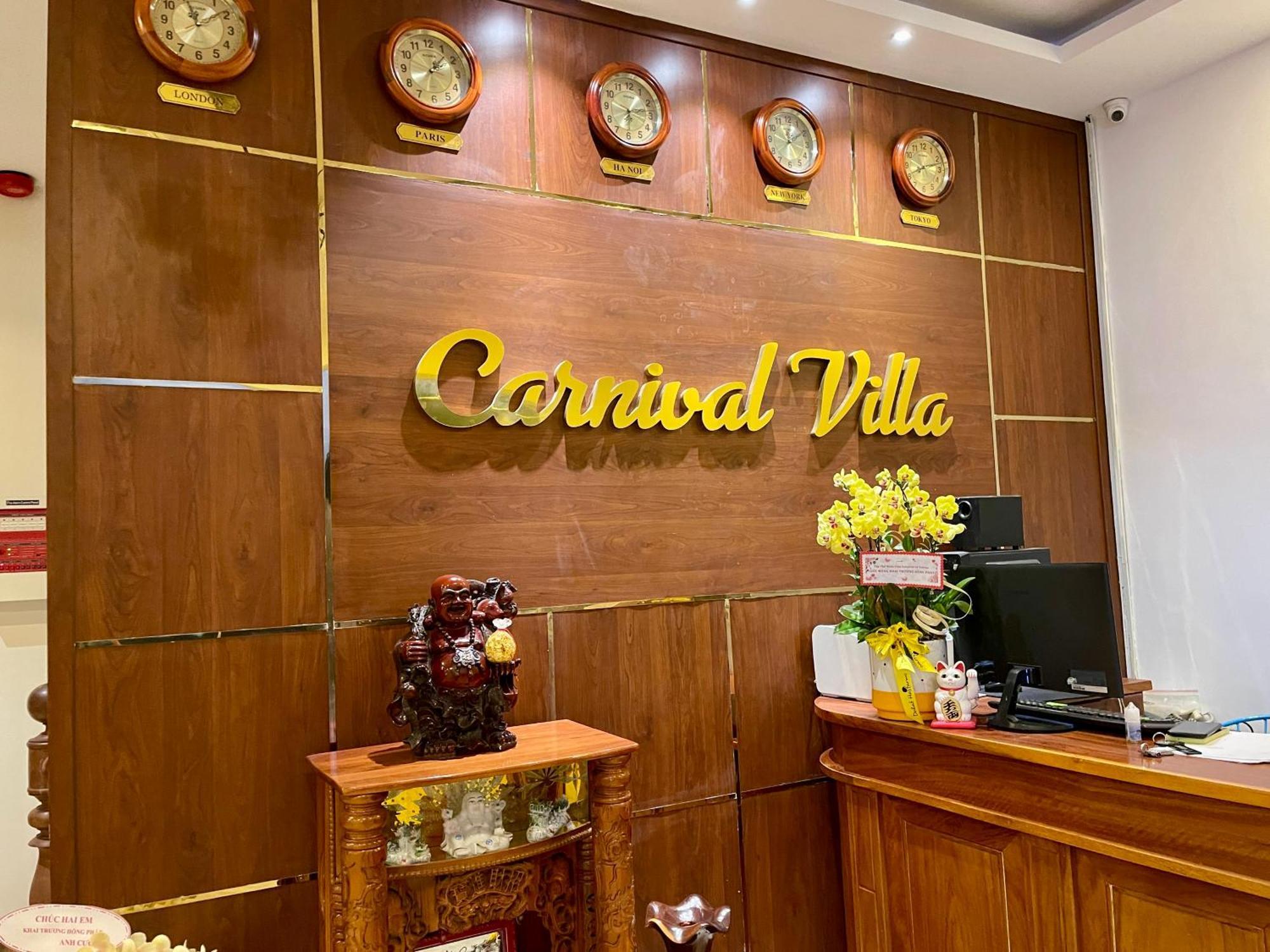 Carnival Khách sạn 2*