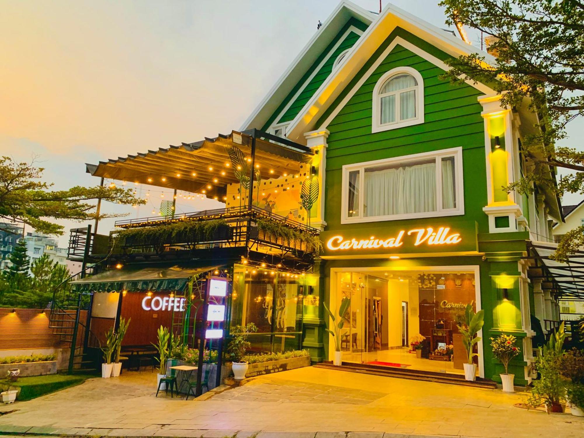 Carnival Khách sạn Đà Lạt