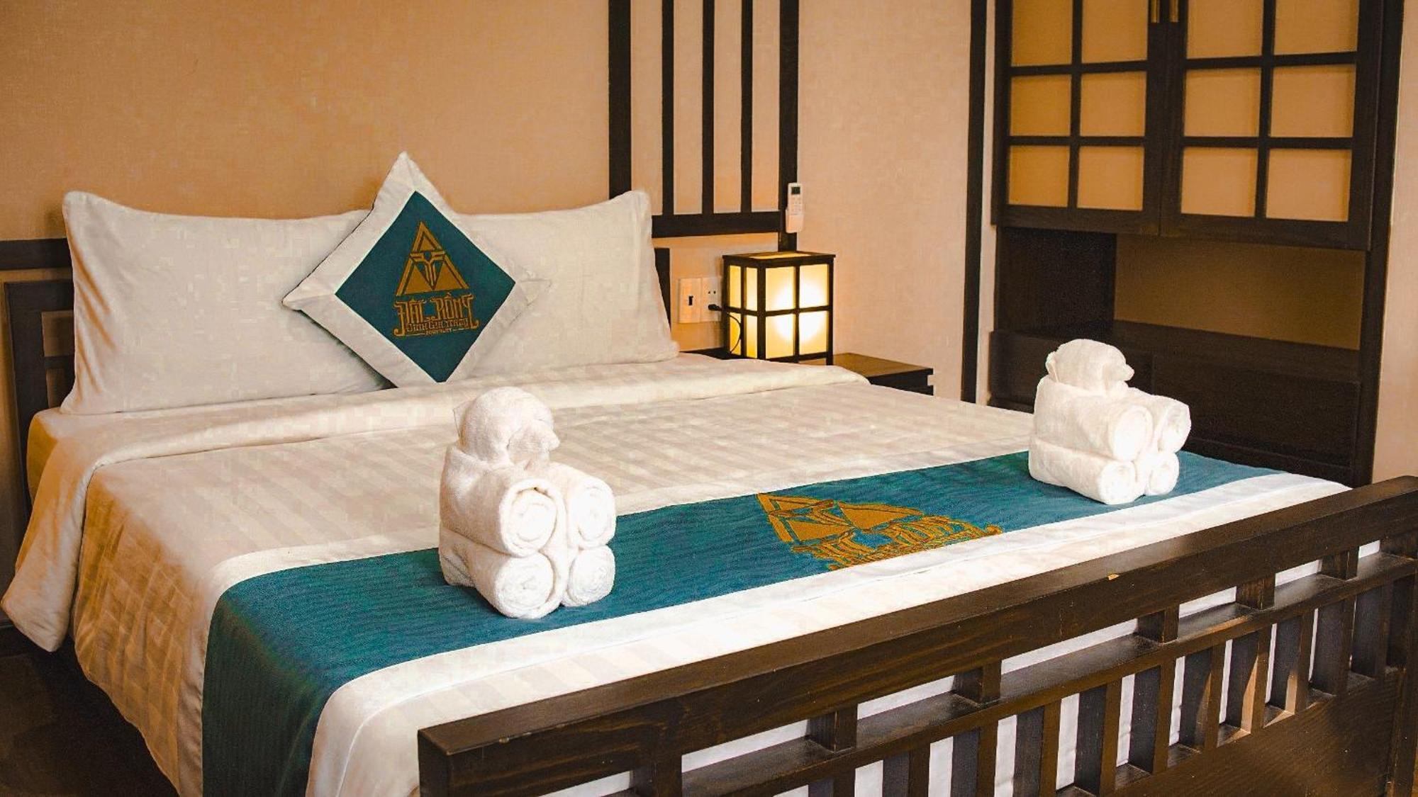 Rong Dinh Gia Trang Resort
